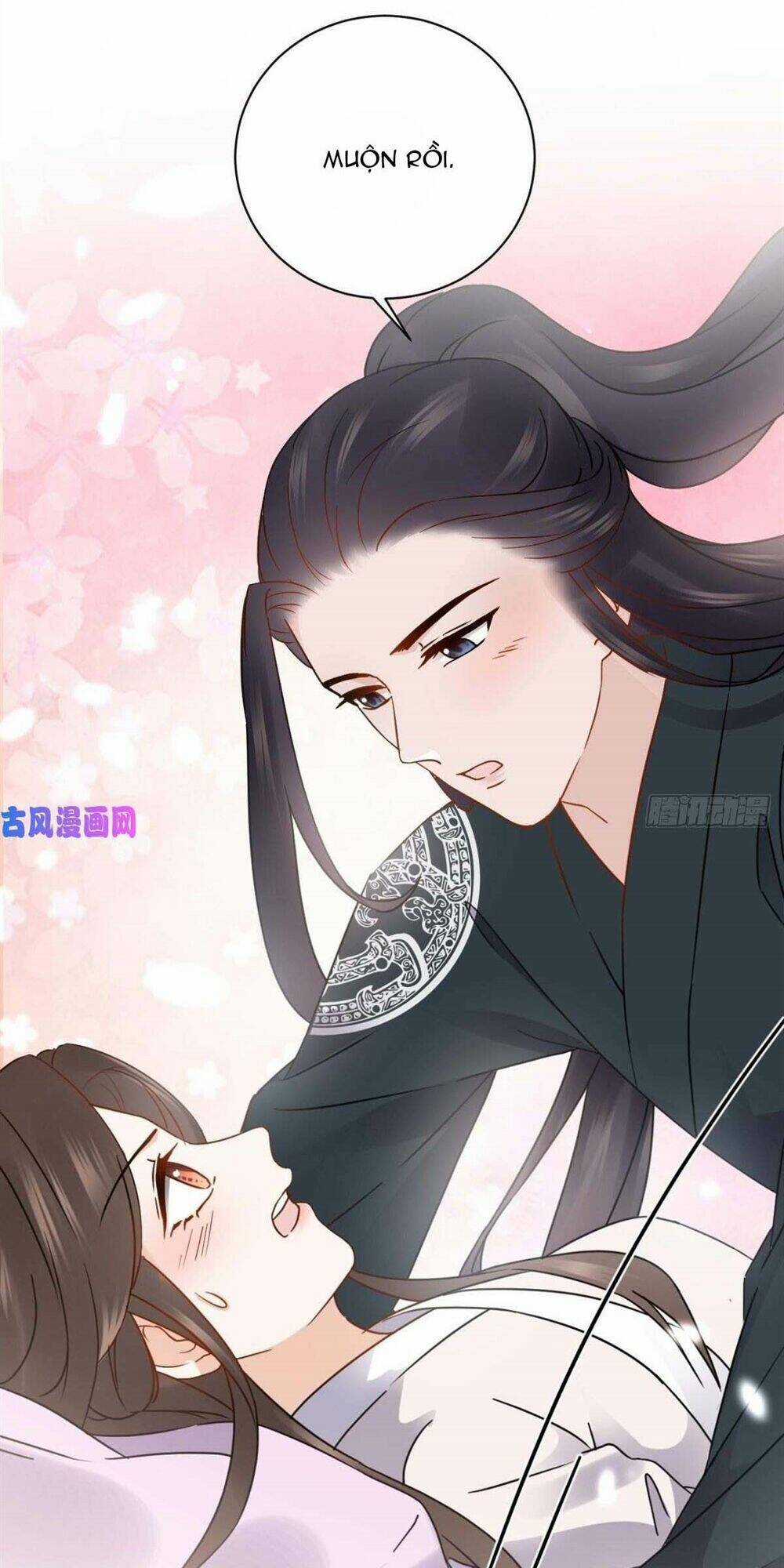 Vương Phi Thông Linh - Chapter 14 - Trang 40