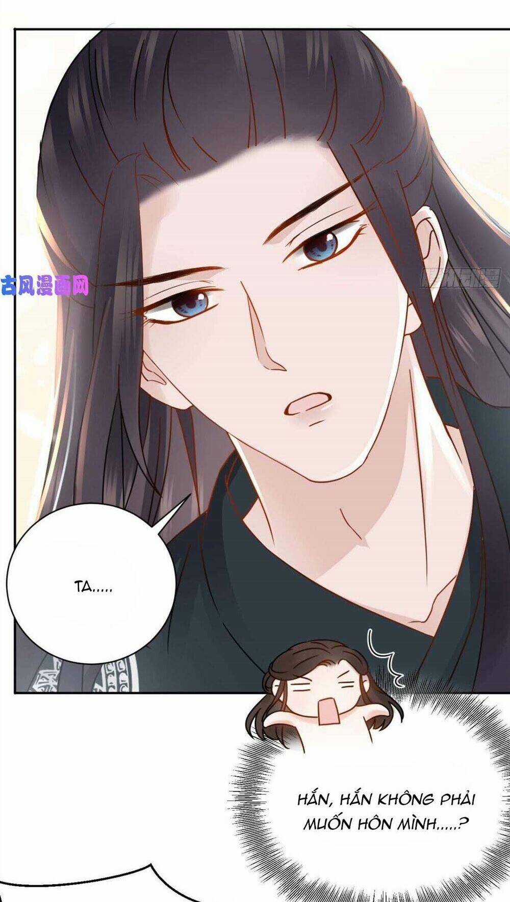 Vương Phi Thông Linh - Chapter 14 - Trang 42