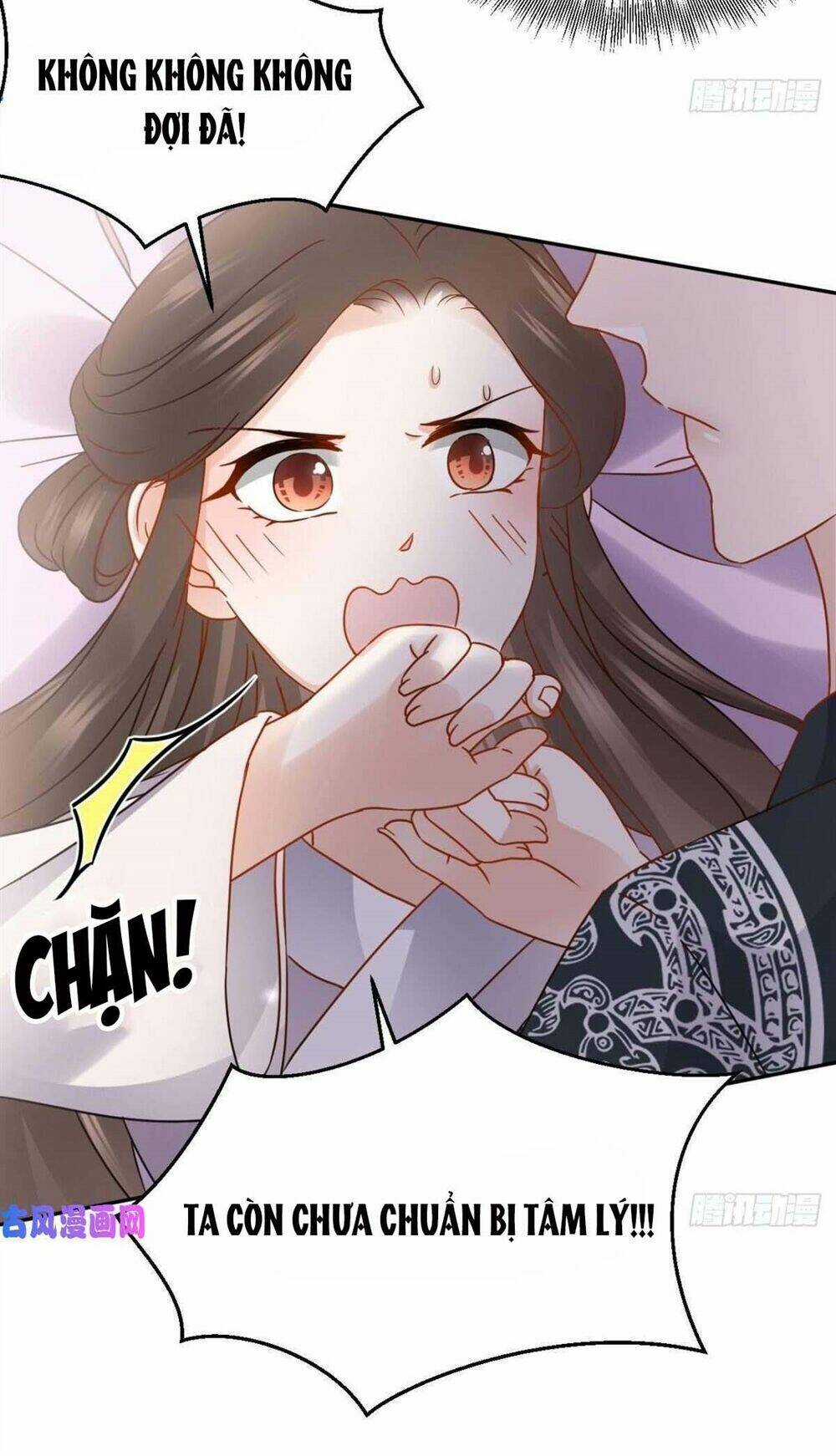 Vương Phi Thông Linh - Chapter 14 - Trang 43