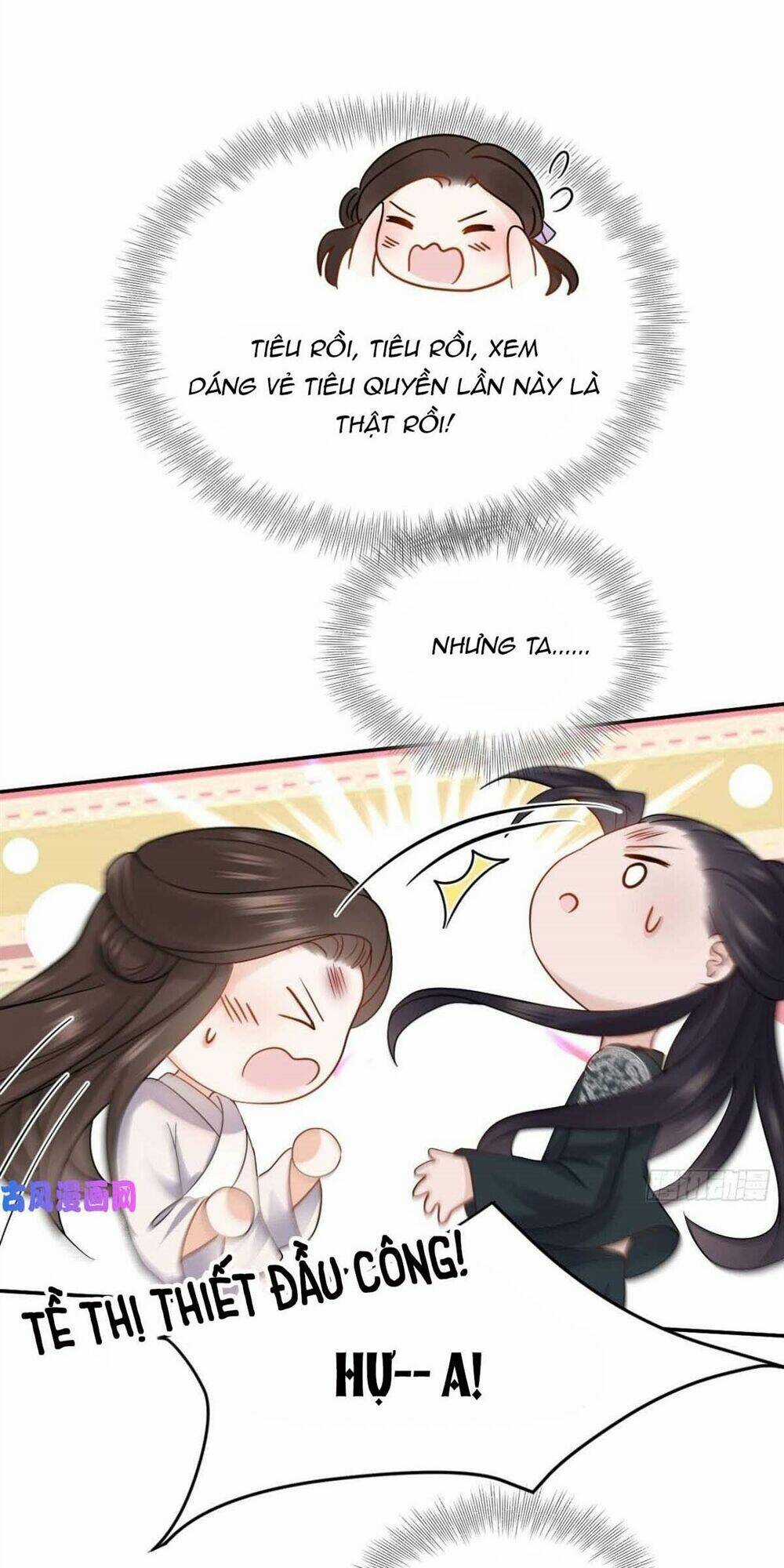 Vương Phi Thông Linh - Chapter 14 - Trang 47