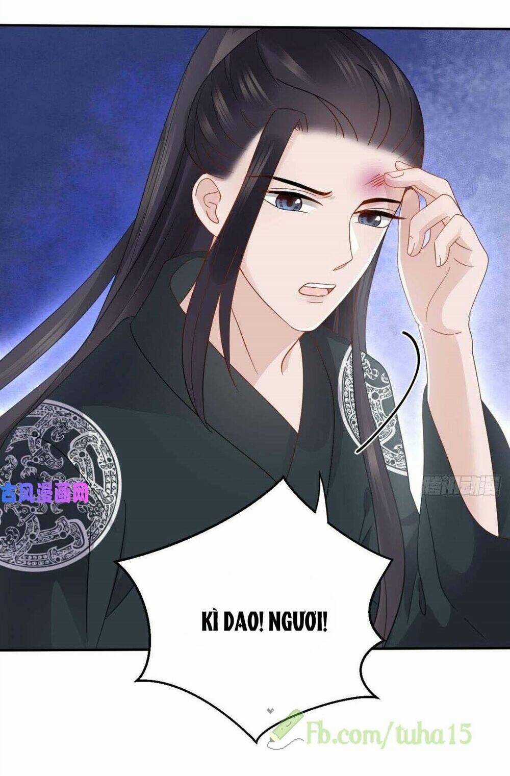 Vương Phi Thông Linh - Chapter 14 - Trang 49