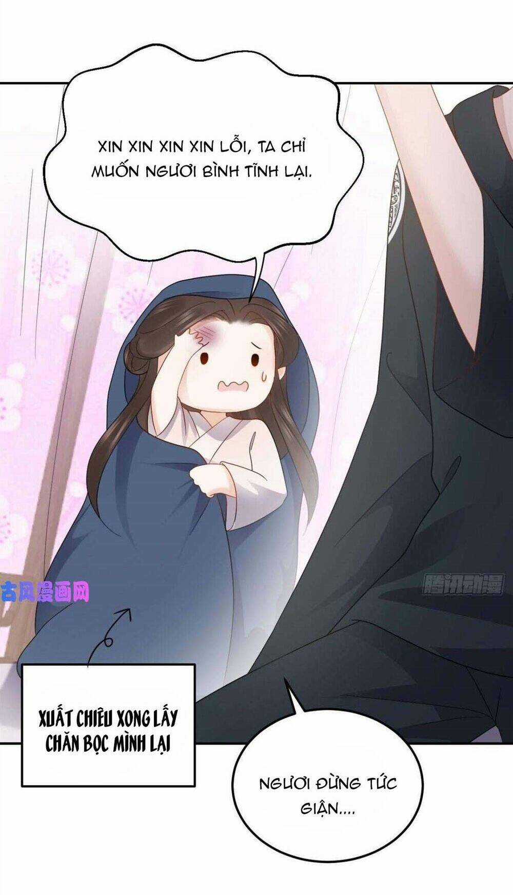 Vương Phi Thông Linh - Chapter 14 - Trang 50