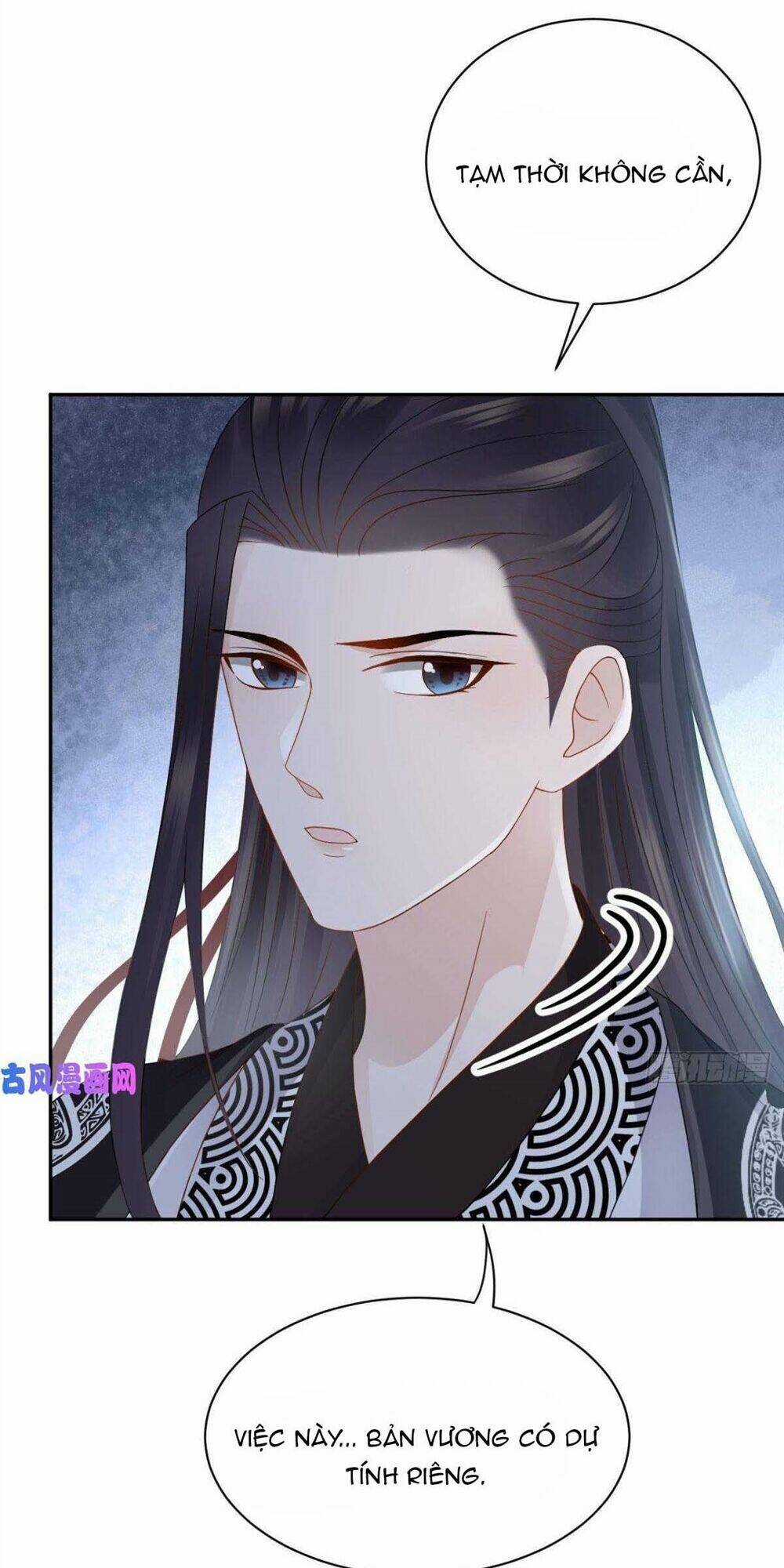 Vương Phi Thông Linh - Chapter 14 - Trang 6