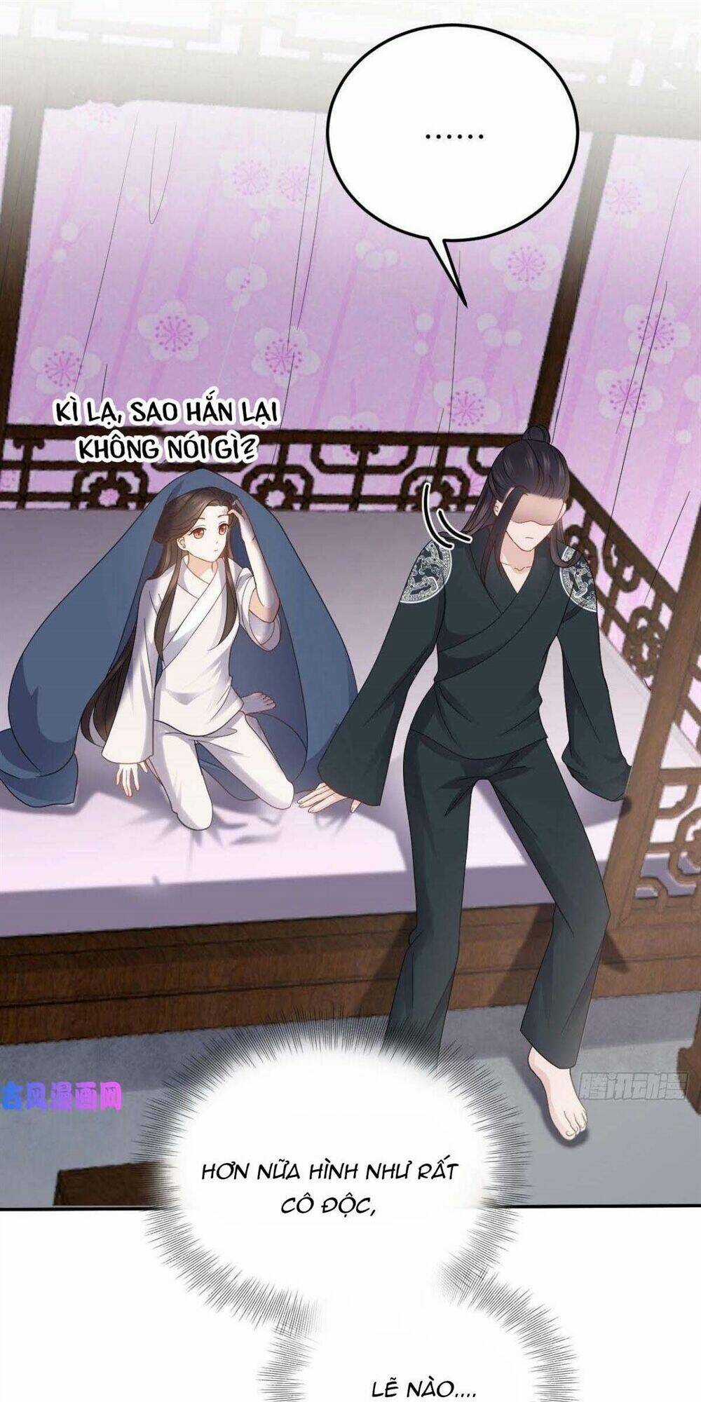Vương Phi Thông Linh - Chapter 14 - Trang 52