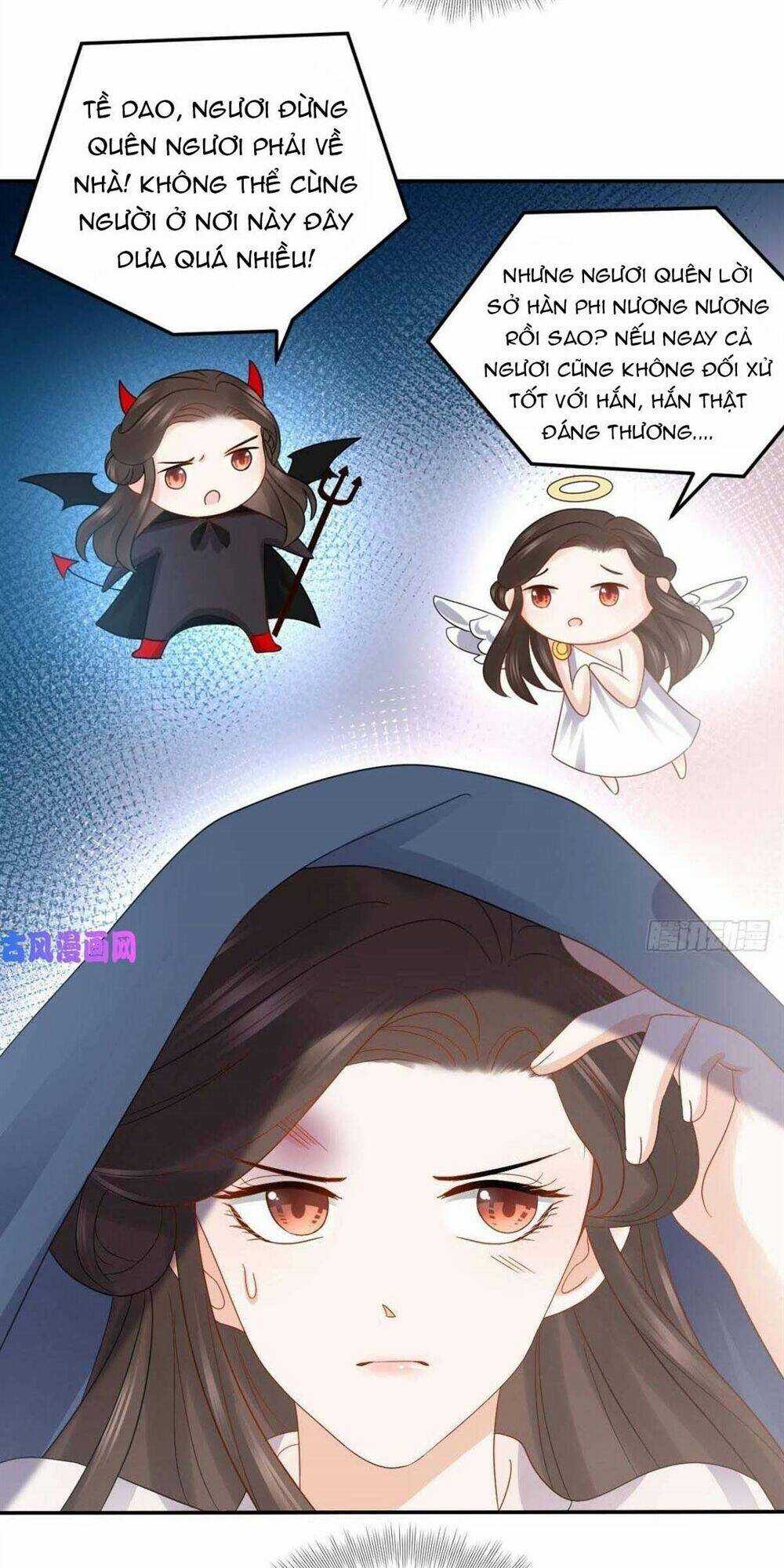 Vương Phi Thông Linh - Chapter 14 - Trang 54