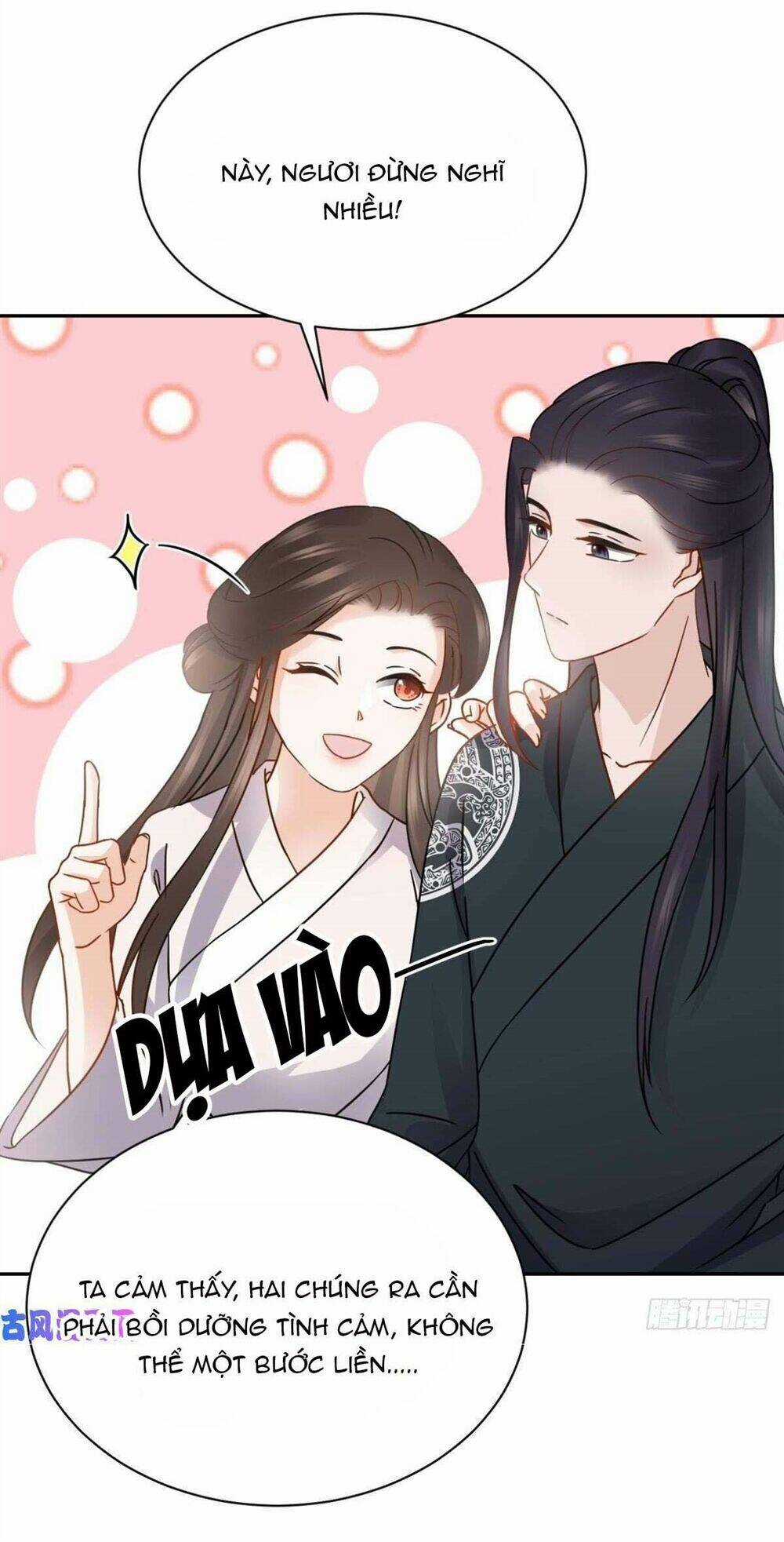 Vương Phi Thông Linh - Chapter 14 - Trang 56