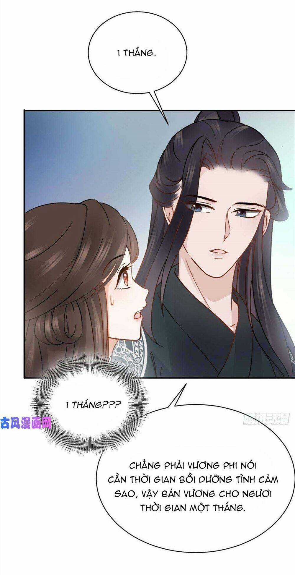 Vương Phi Thông Linh - Chapter 14 - Trang 57