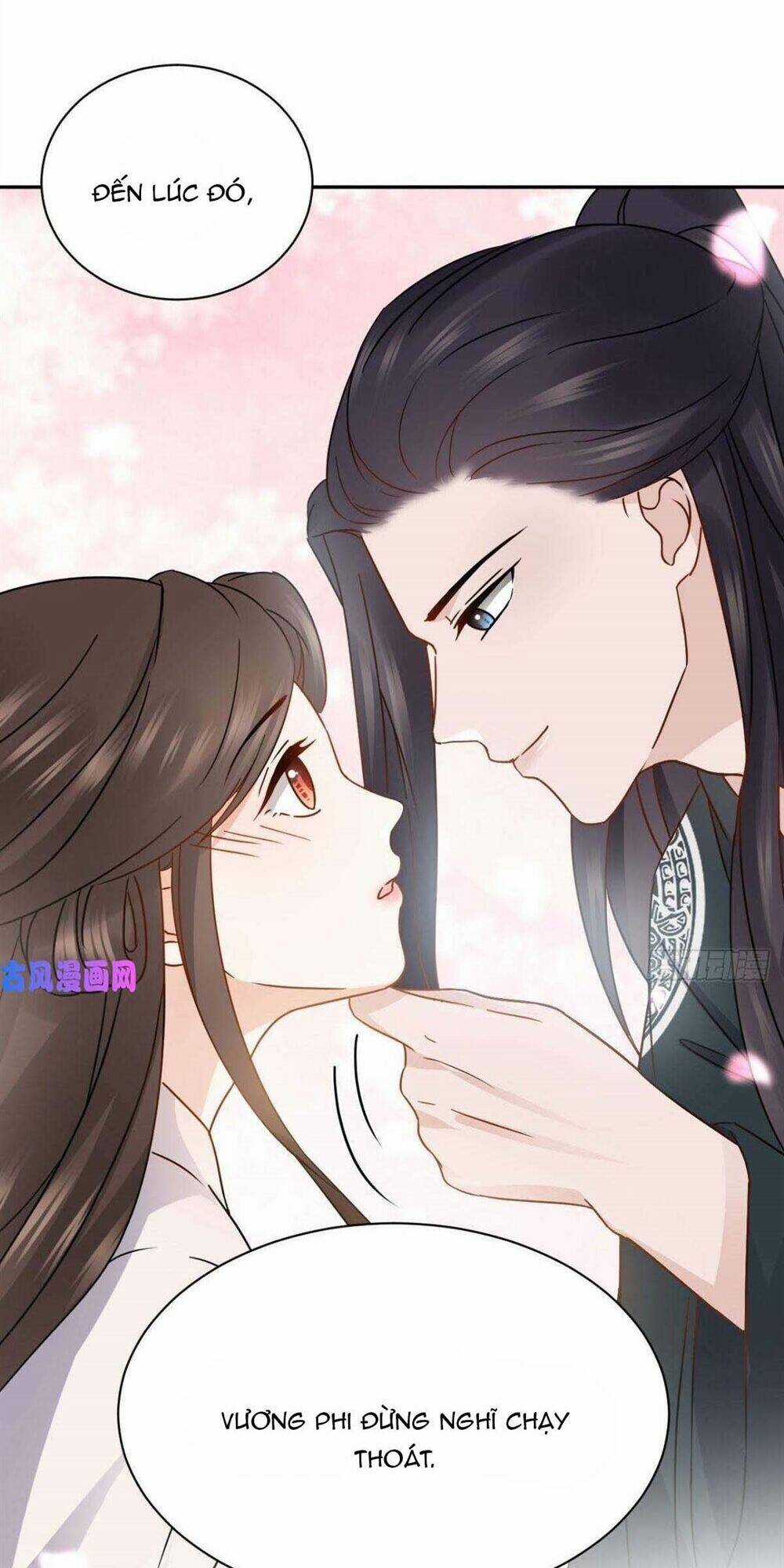 Vương Phi Thông Linh - Chapter 14 - Trang 58