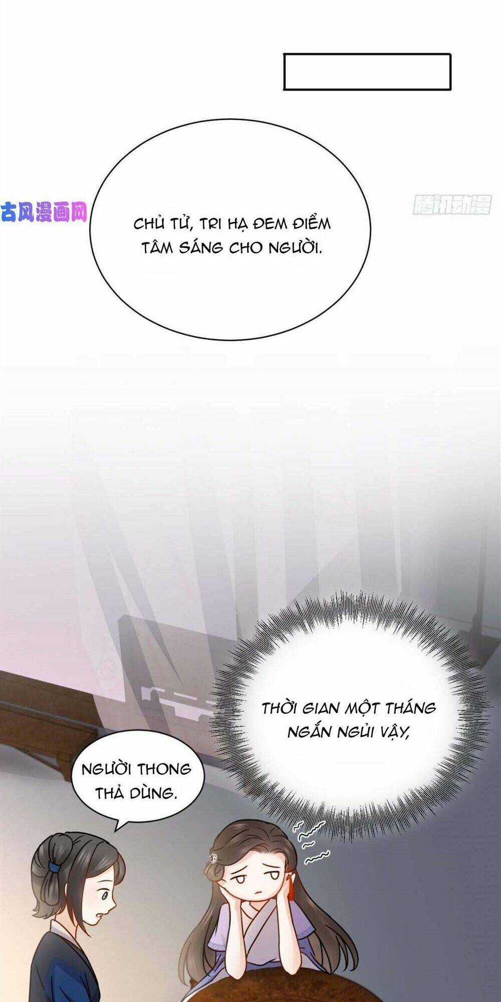 Vương Phi Thông Linh - Chapter 14 - Trang 60