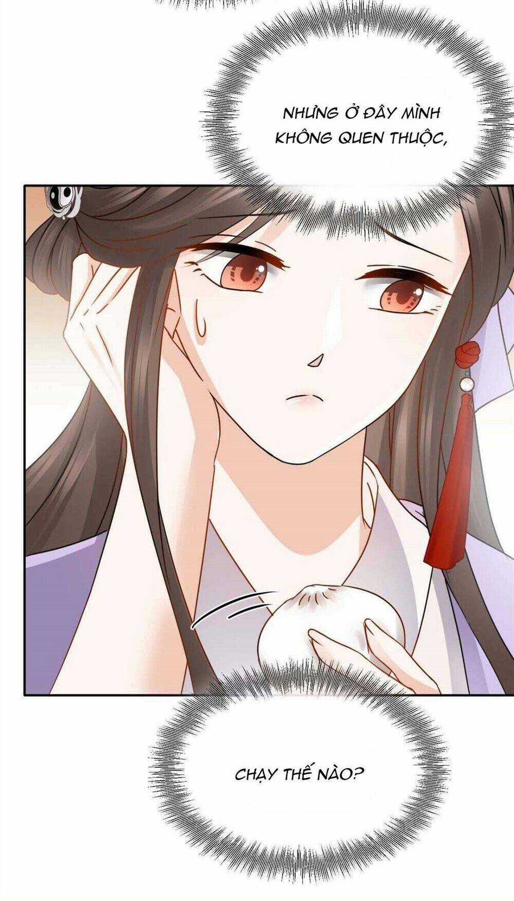 Vương Phi Thông Linh - Chapter 14 - Trang 62