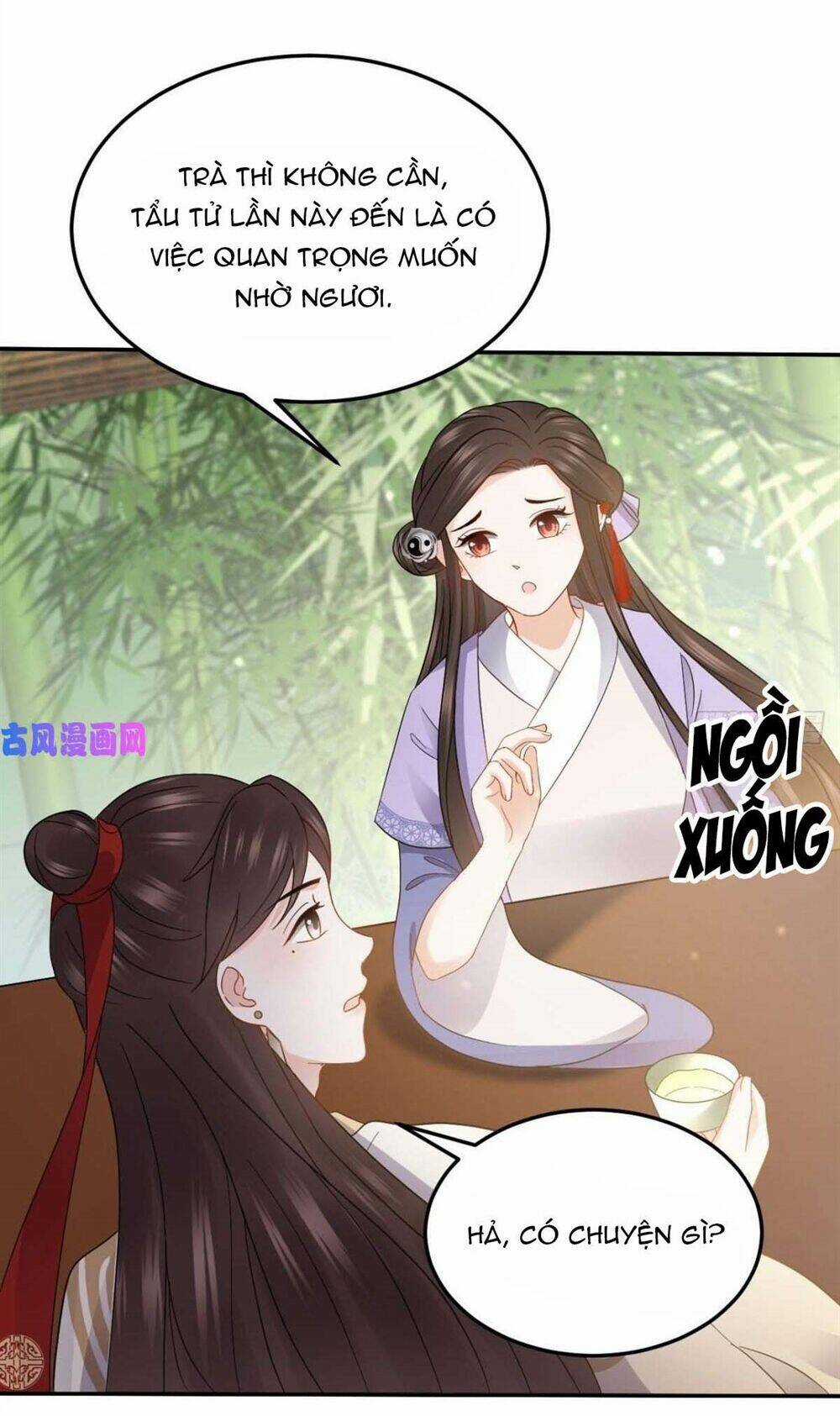 Vương Phi Thông Linh - Chapter 14 - Trang 67