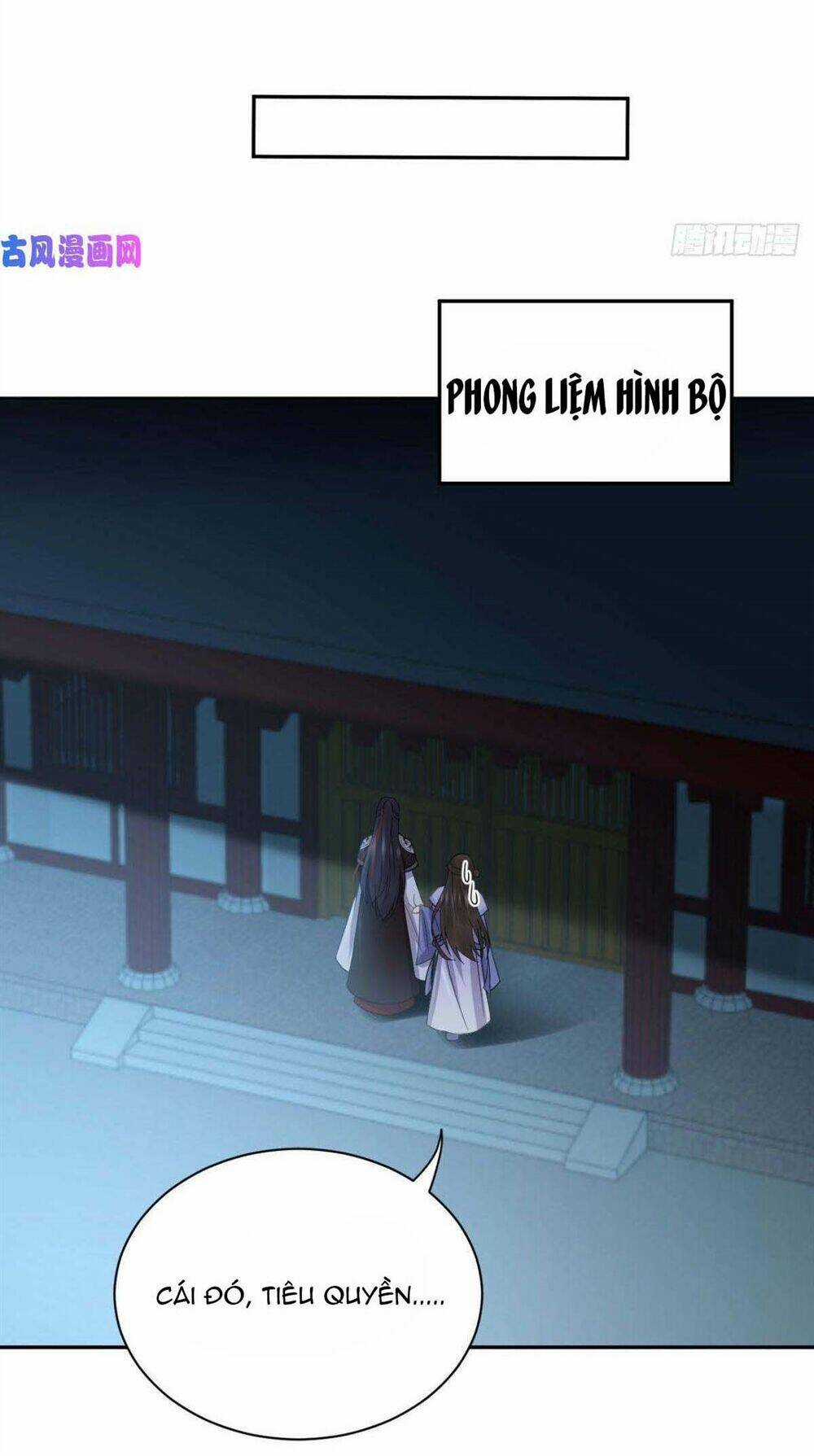 Vương Phi Thông Linh - Chapter 14 - Trang 8