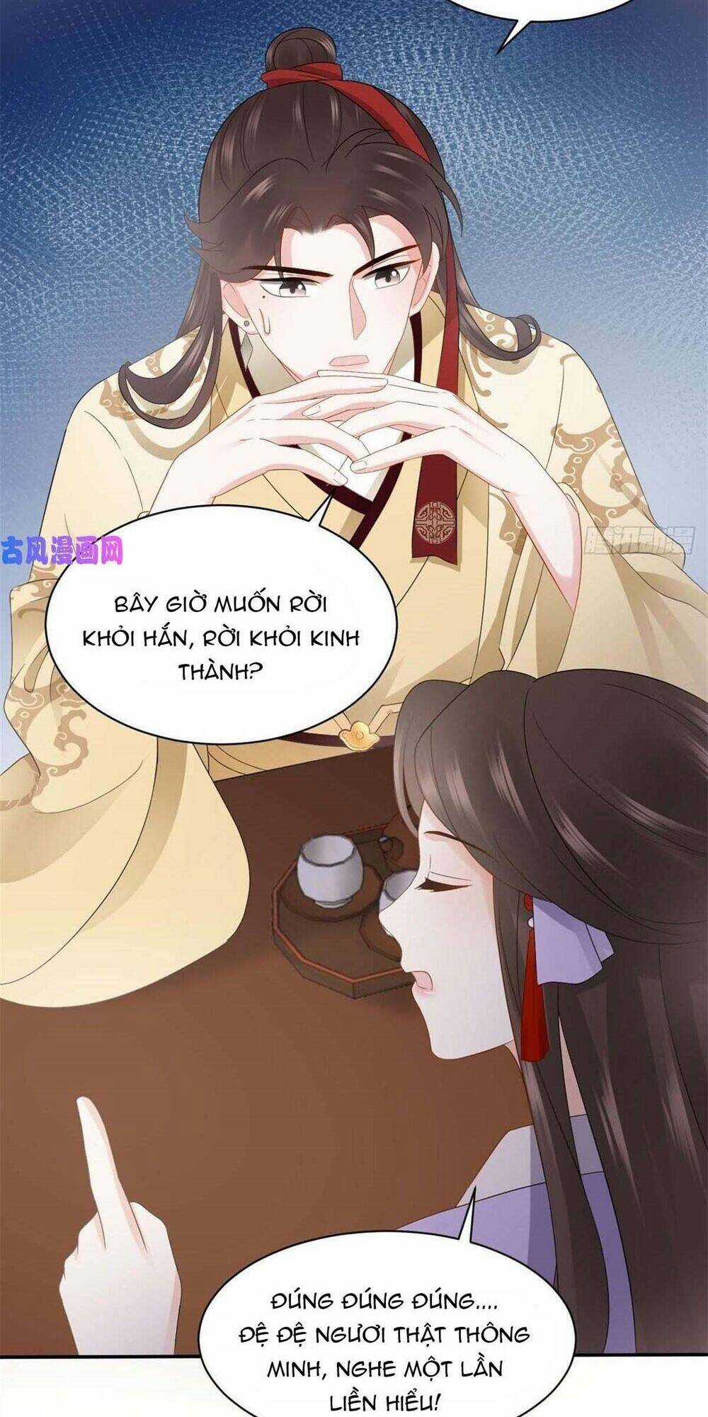 Vương Phi Thông Linh - Chapter 14 - Trang 74