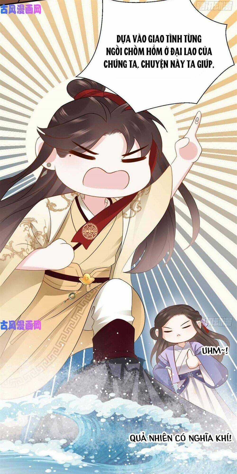 Vương Phi Thông Linh - Chapter 14 - Trang 78