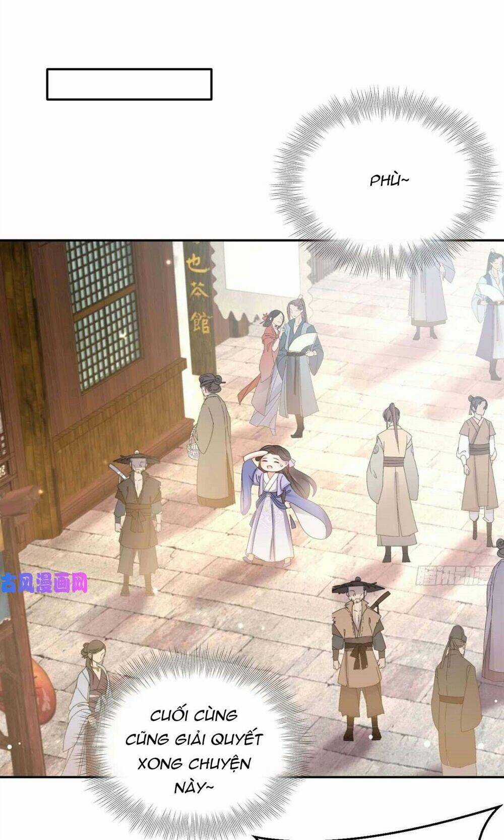 Vương Phi Thông Linh - Chapter 14 - Trang 80