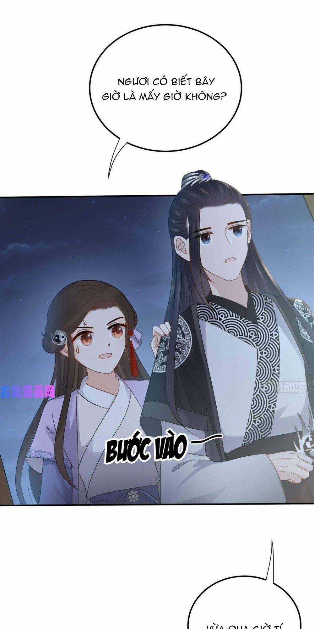 Vương Phi Thông Linh - Chapter 14 - Trang 9