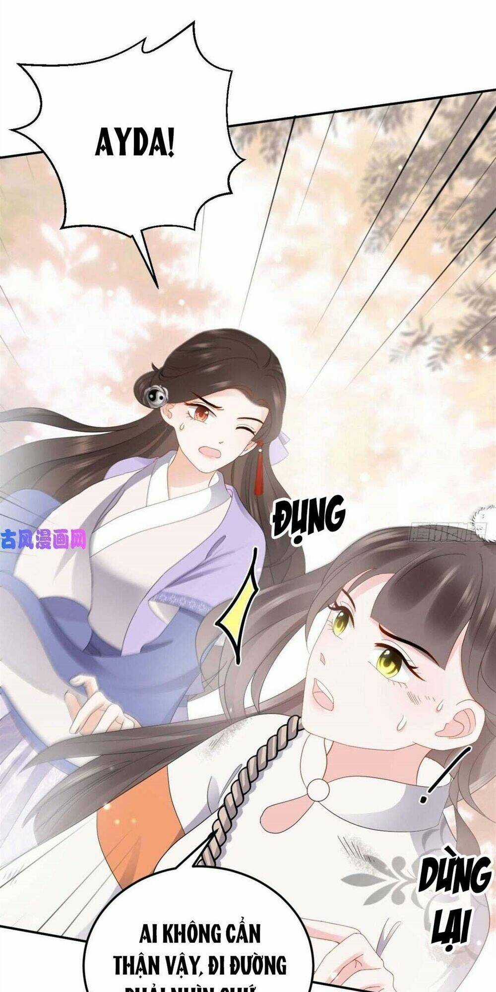 Vương Phi Thông Linh - Chapter 14 - Trang 82