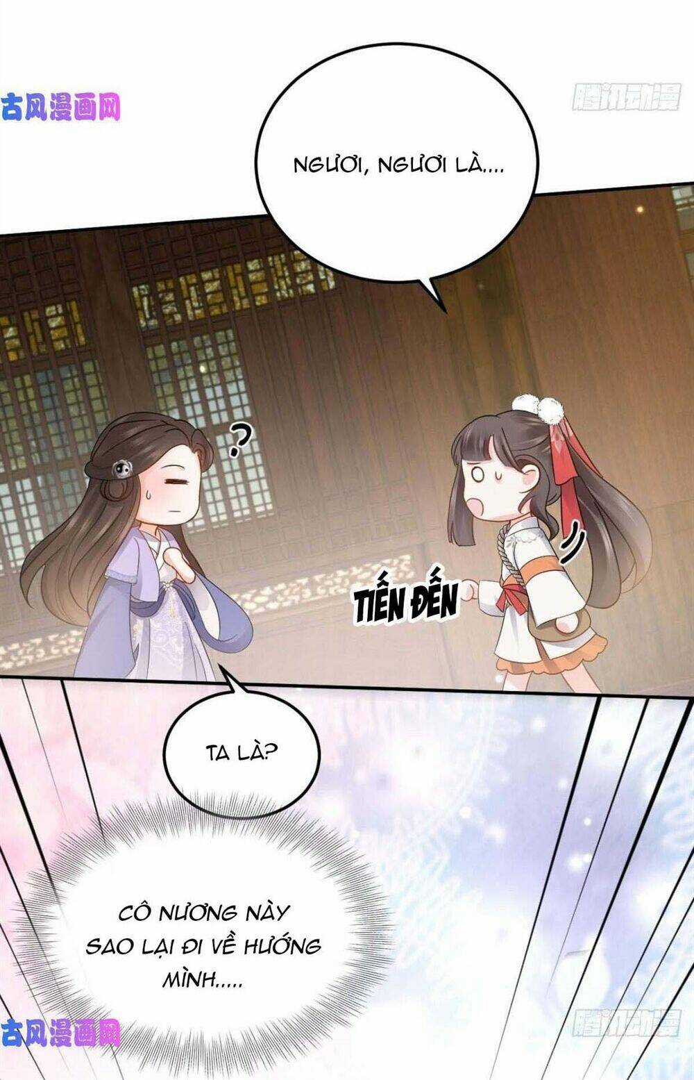 Vương Phi Thông Linh - Chapter 14 - Trang 84