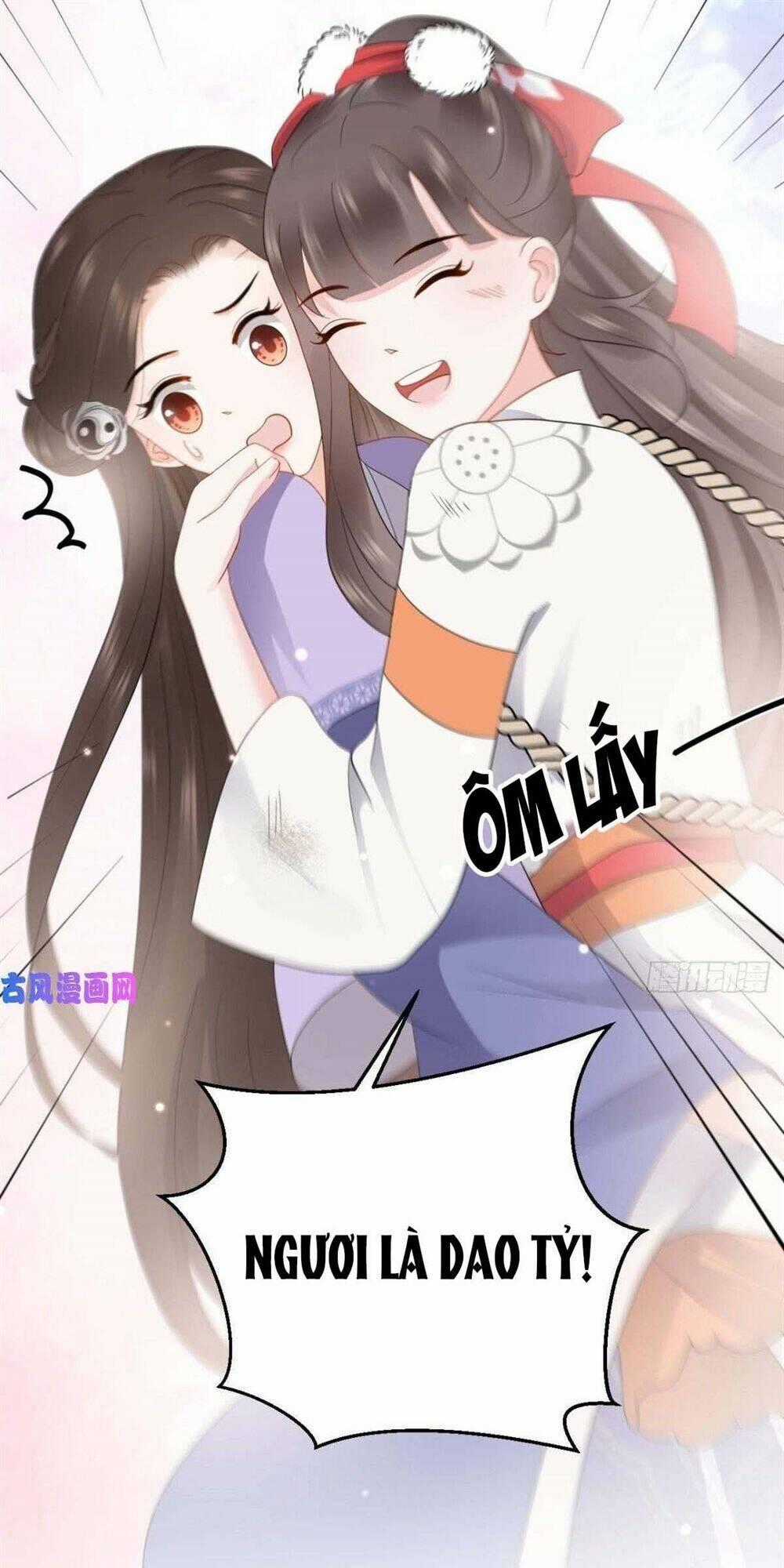 Vương Phi Thông Linh - Chapter 14 - Trang 85