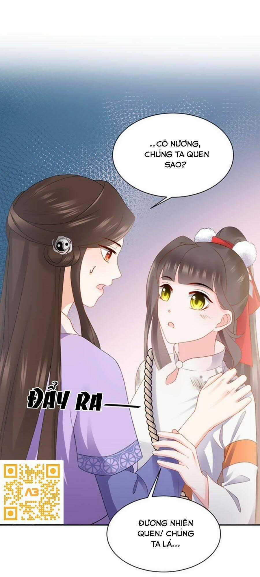 Vương Phi Thông Linh - Chapter 15 - Trang 1