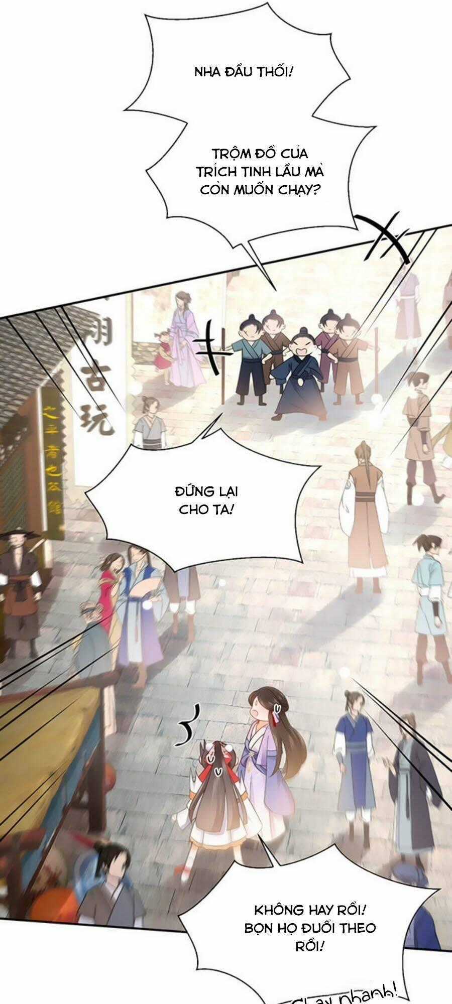 Vương Phi Thông Linh - Chapter 15 - Trang 2