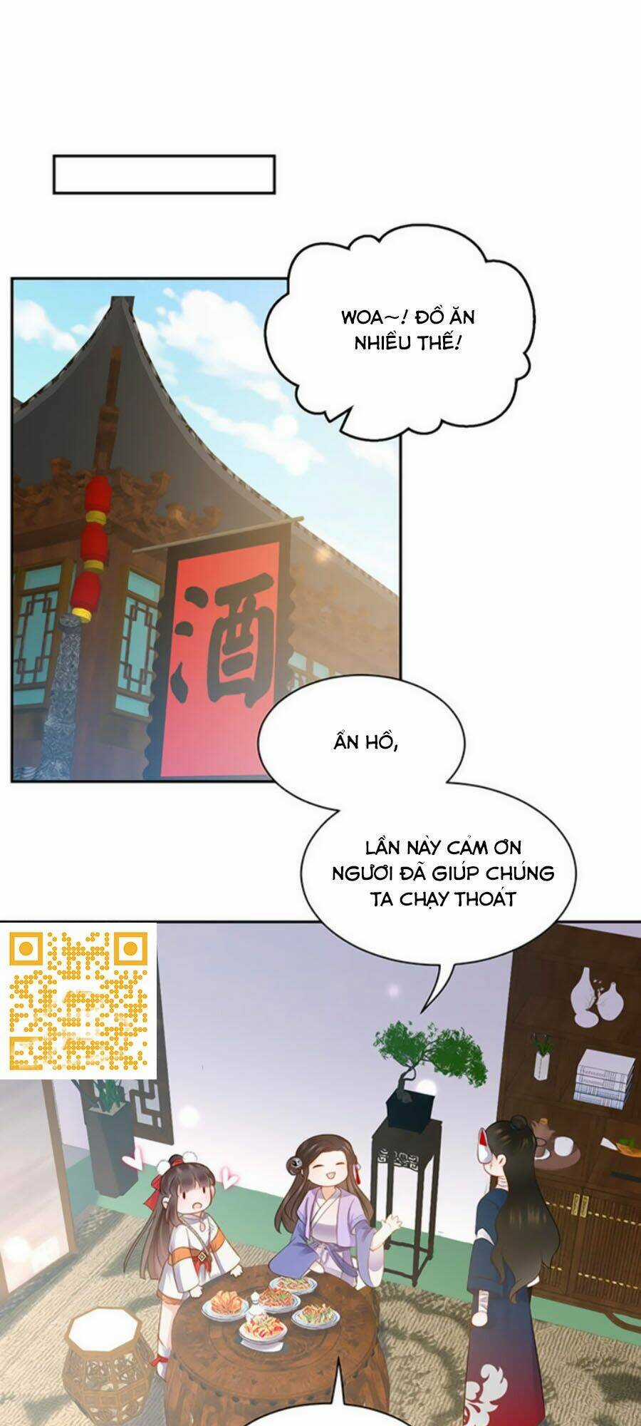 Vương Phi Thông Linh - Chapter 15 - Trang 11