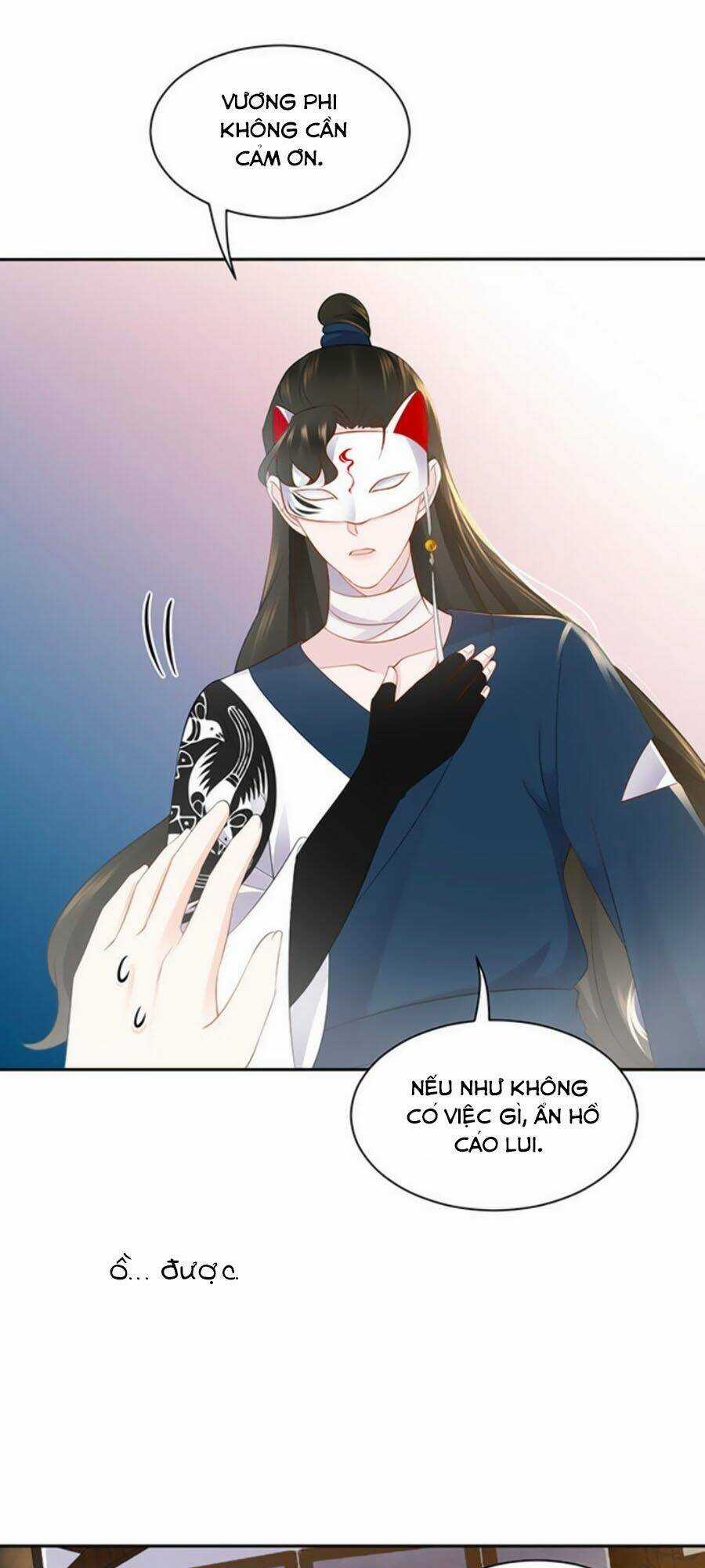 Vương Phi Thông Linh - Chapter 15 - Trang 13