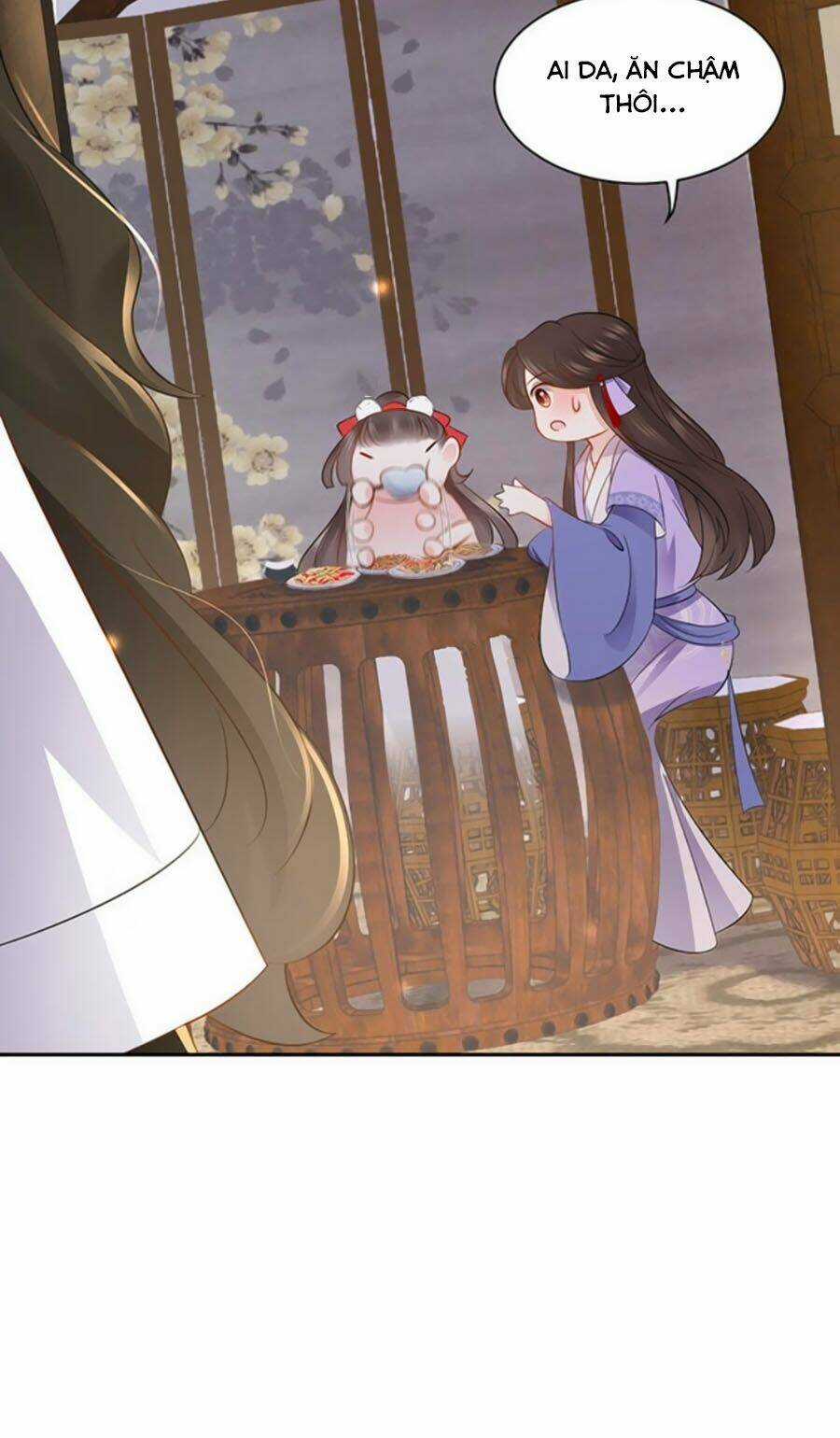 Vương Phi Thông Linh - Chapter 15 - Trang 14