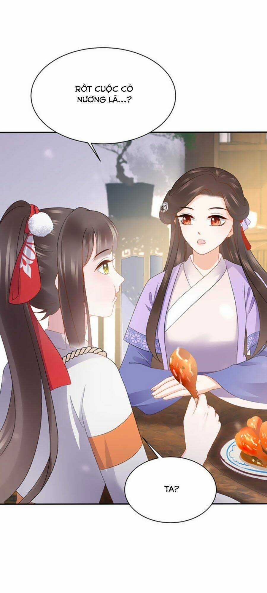 Vương Phi Thông Linh - Chapter 15 - Trang 15