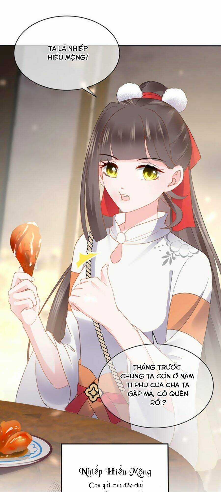 Vương Phi Thông Linh - Chapter 15 - Trang 17