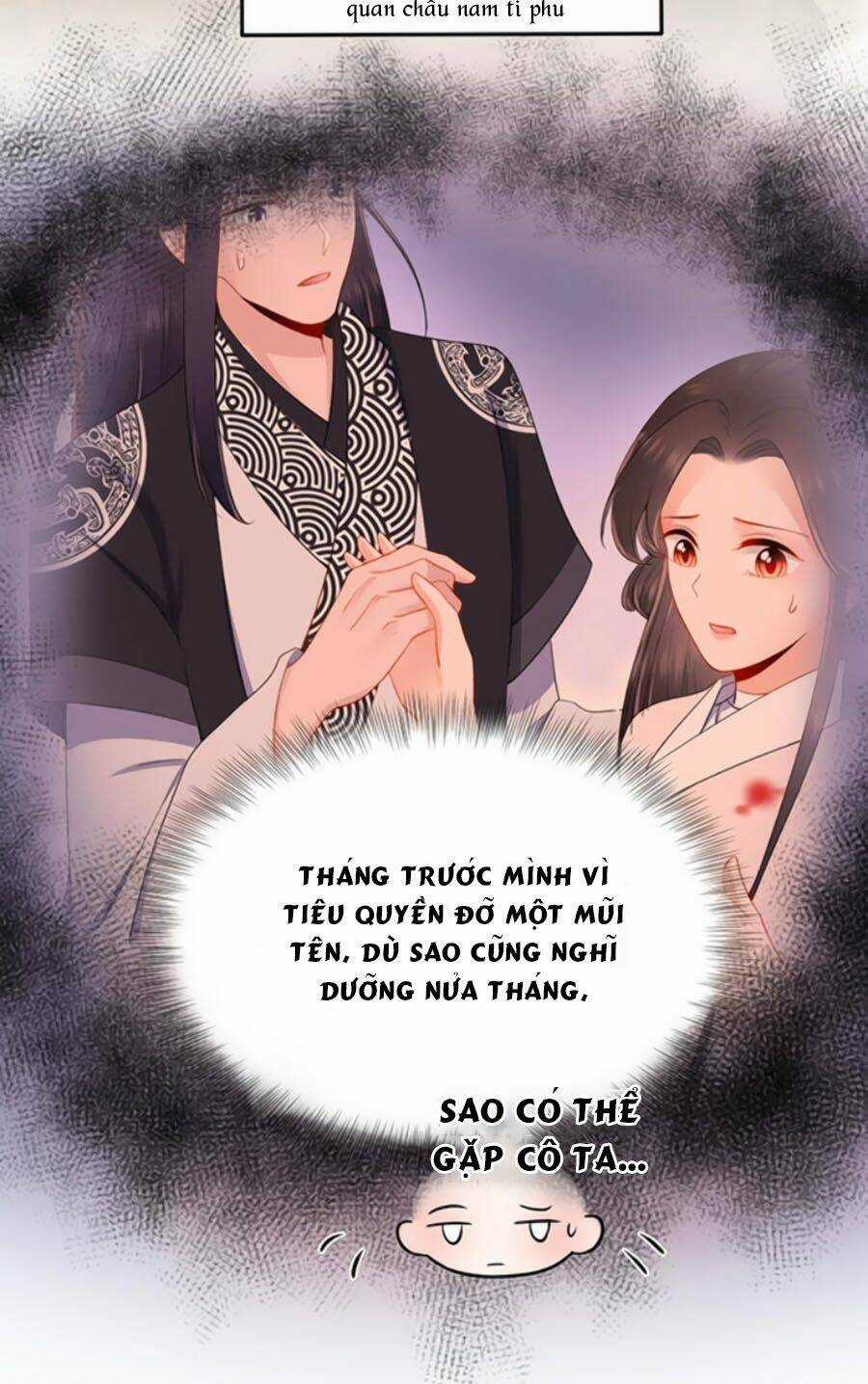 Vương Phi Thông Linh - Chapter 15 - Trang 18