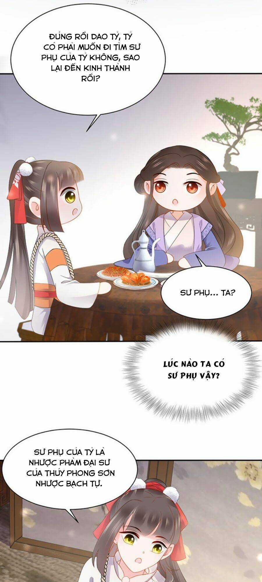 Vương Phi Thông Linh - Chapter 15 - Trang 19