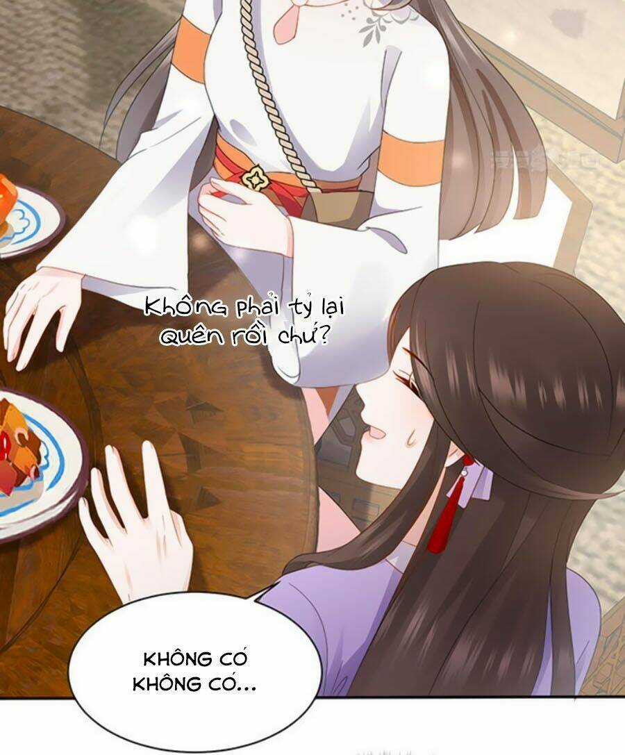 Vương Phi Thông Linh - Chapter 15 - Trang 20