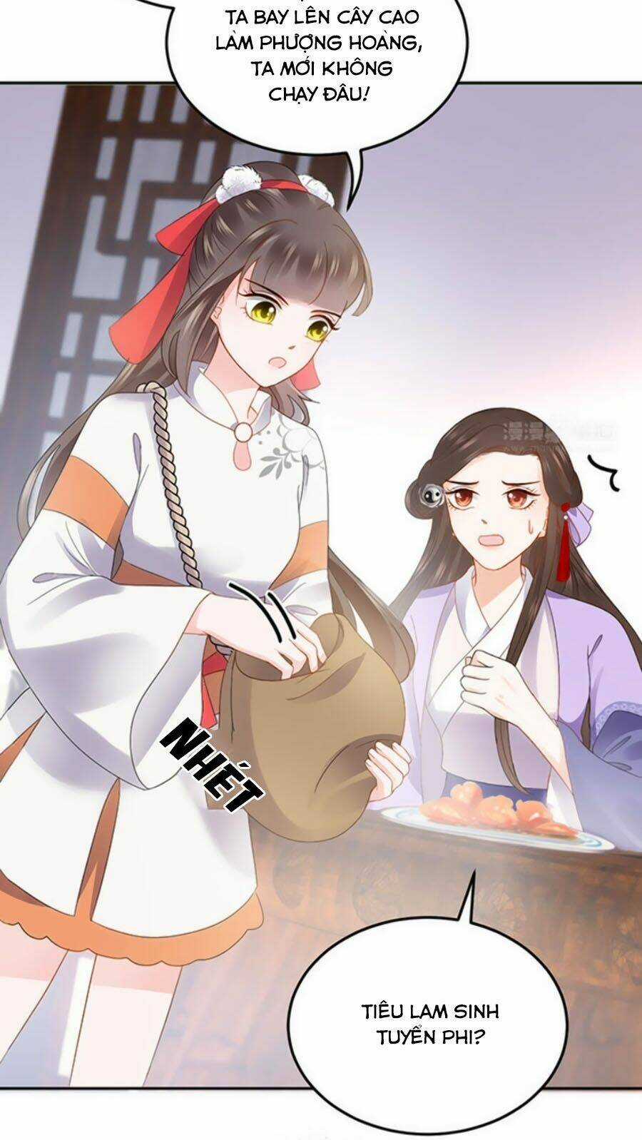 Vương Phi Thông Linh - Chapter 15 - Trang 24