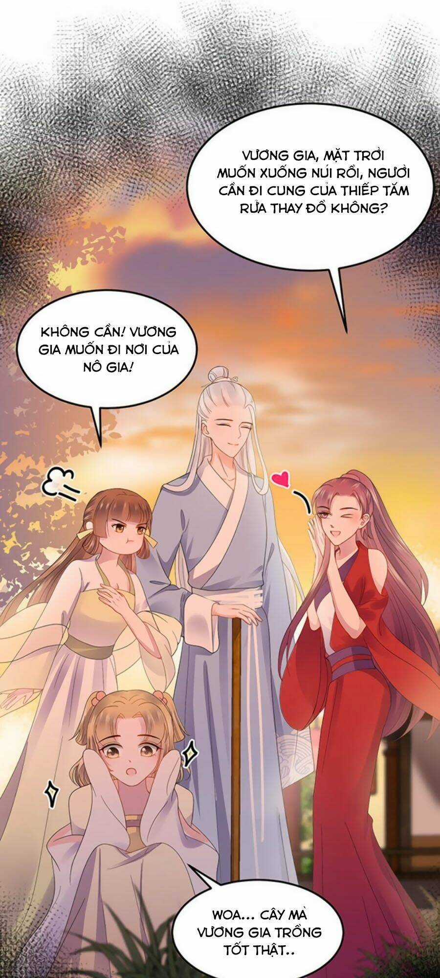 Vương Phi Thông Linh - Chapter 15 - Trang 25