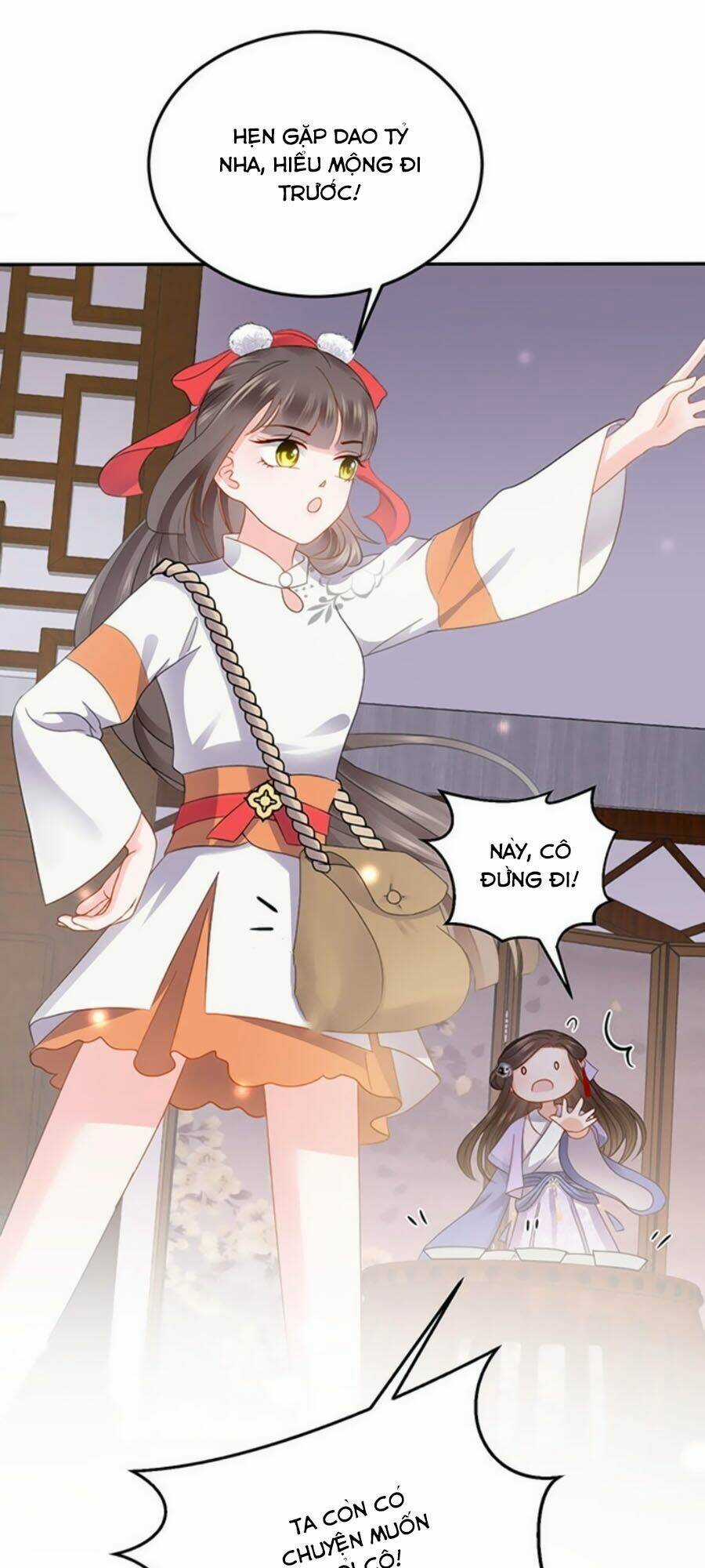 Vương Phi Thông Linh - Chapter 15 - Trang 29