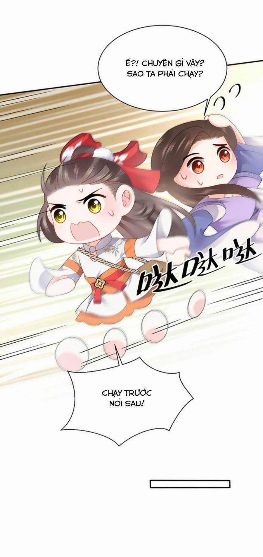 Vương Phi Thông Linh - Chapter 15 - Trang 4