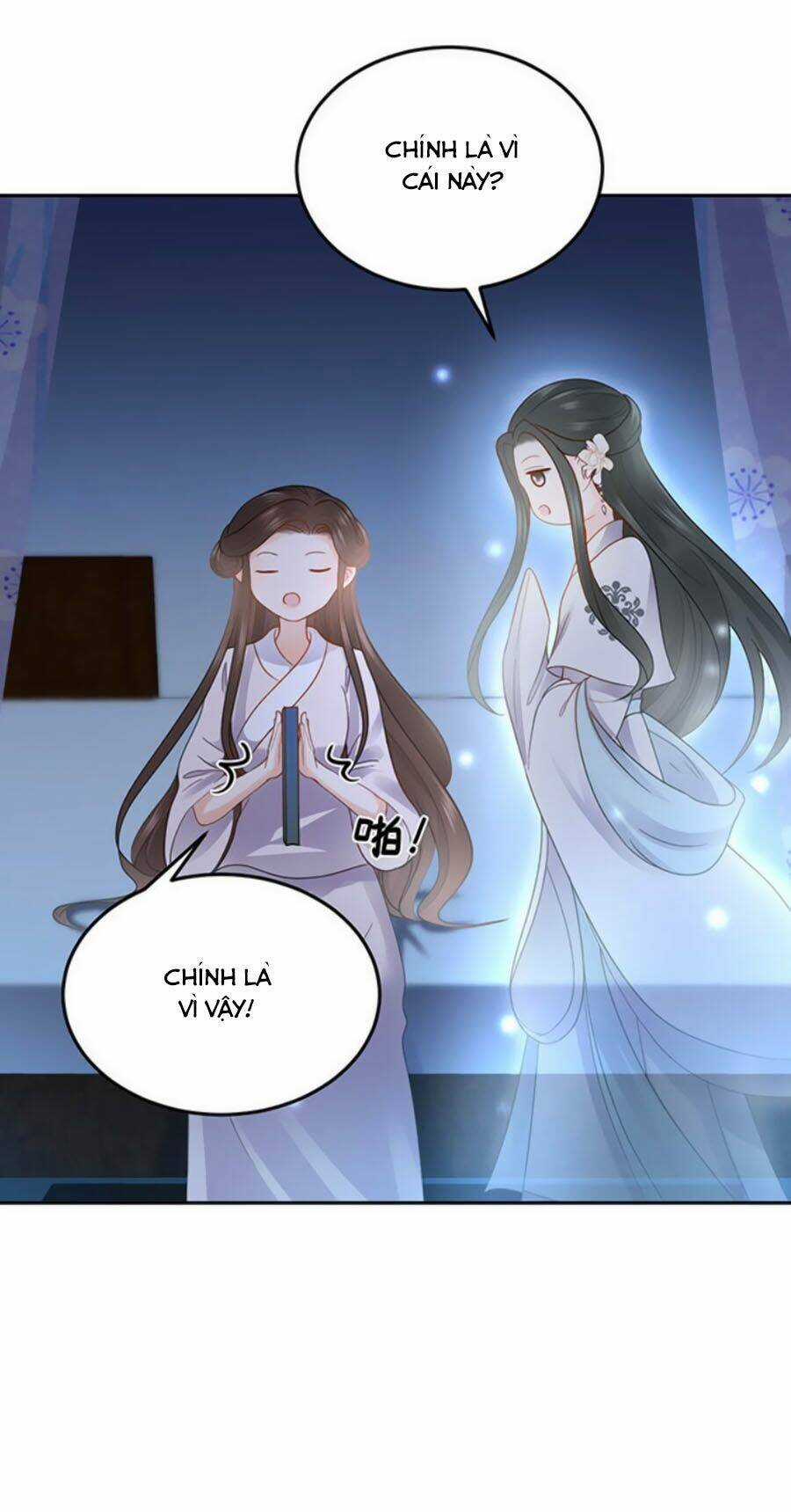 Vương Phi Thông Linh - Chapter 15 - Trang 35