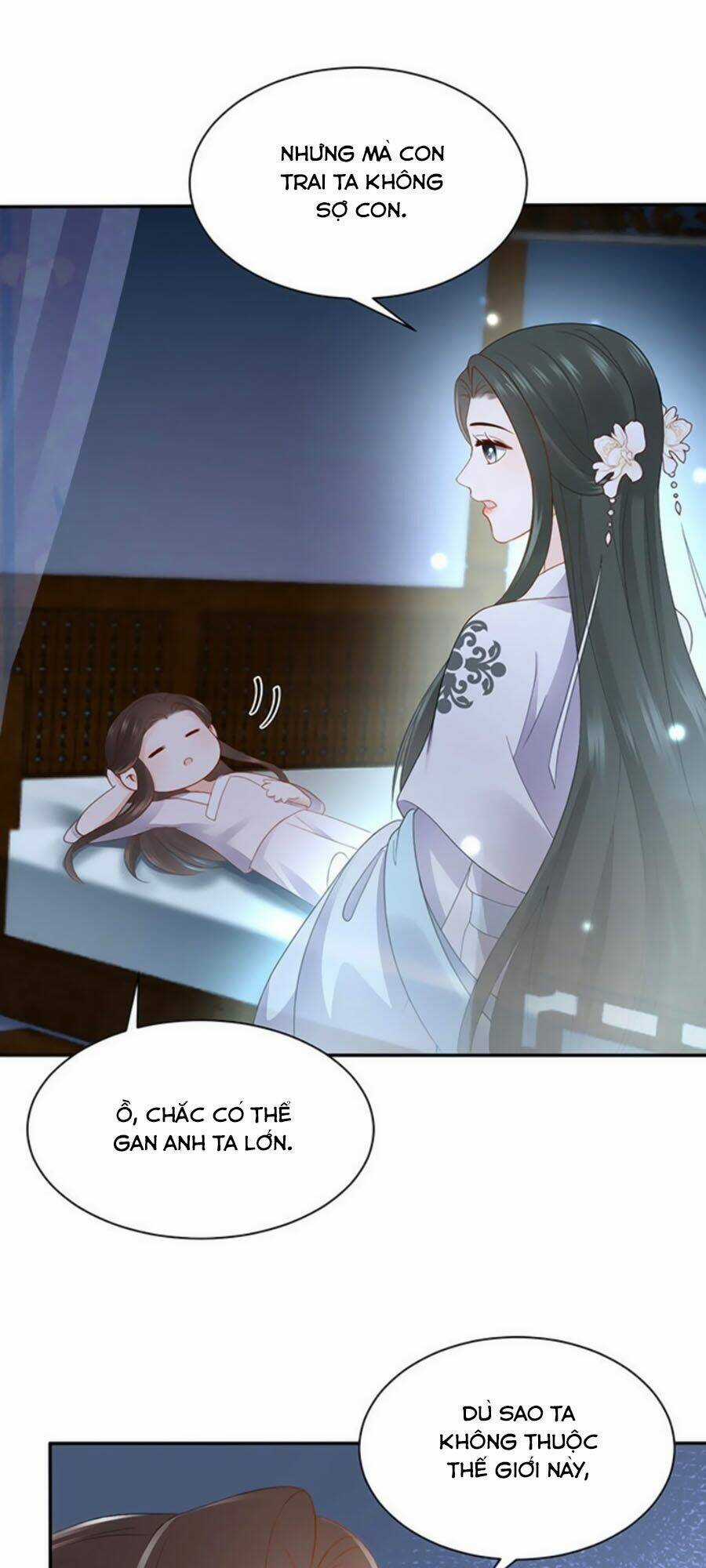 Vương Phi Thông Linh - Chapter 15 - Trang 38