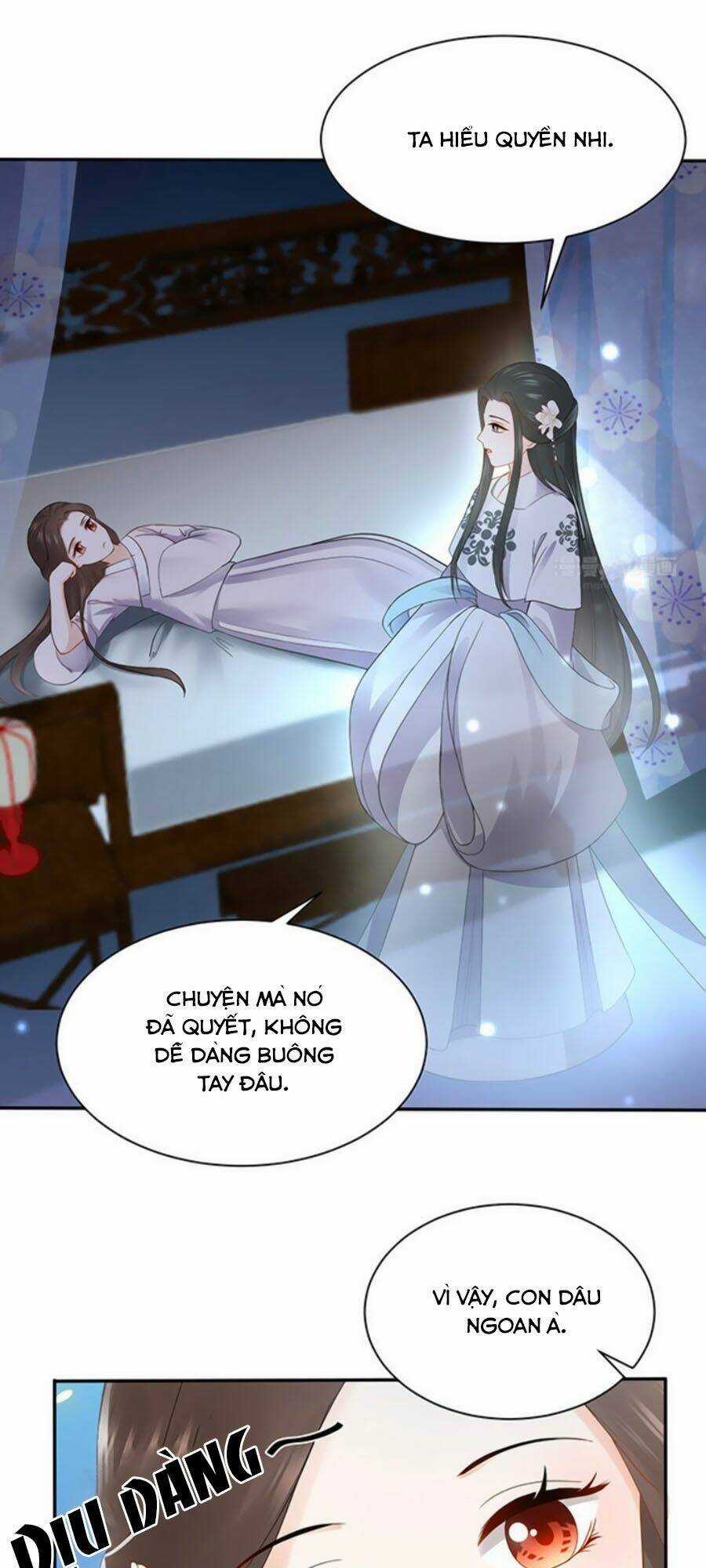 Vương Phi Thông Linh - Chapter 15 - Trang 40