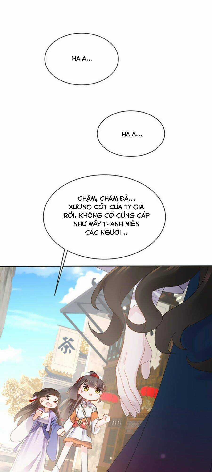 Vương Phi Thông Linh - Chapter 15 - Trang 5