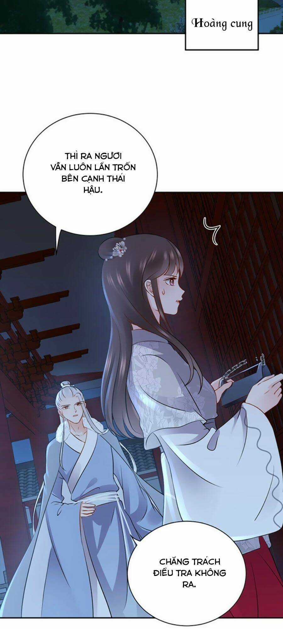 Vương Phi Thông Linh - Chapter 15 - Trang 45