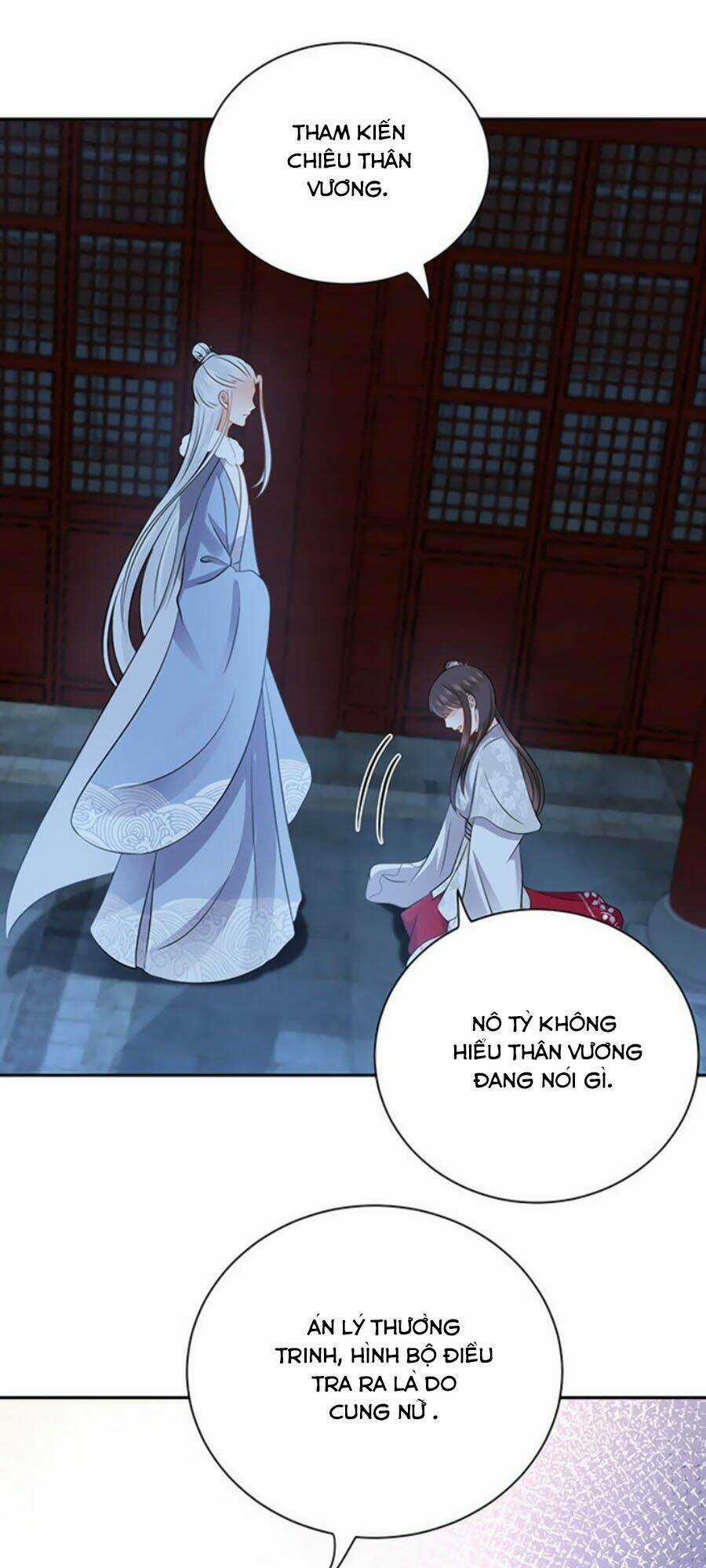 Vương Phi Thông Linh - Chapter 15 - Trang 47