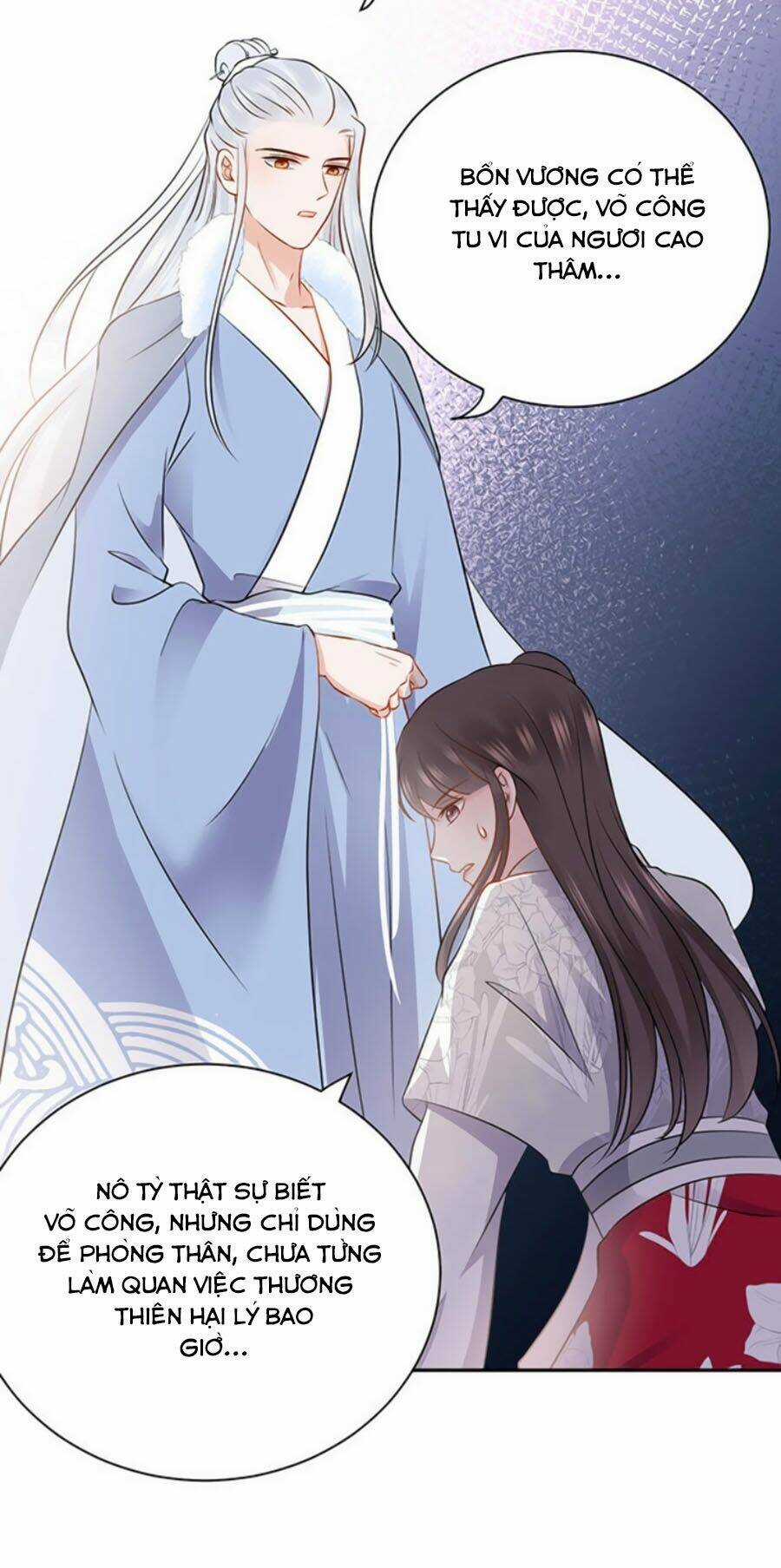 Vương Phi Thông Linh - Chapter 15 - Trang 48