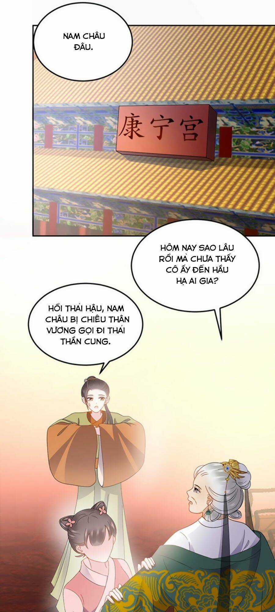 Vương Phi Thông Linh - Chapter 15 - Trang 55