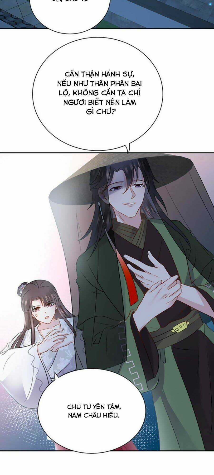 Vương Phi Thông Linh - Chapter 15 - Trang 60