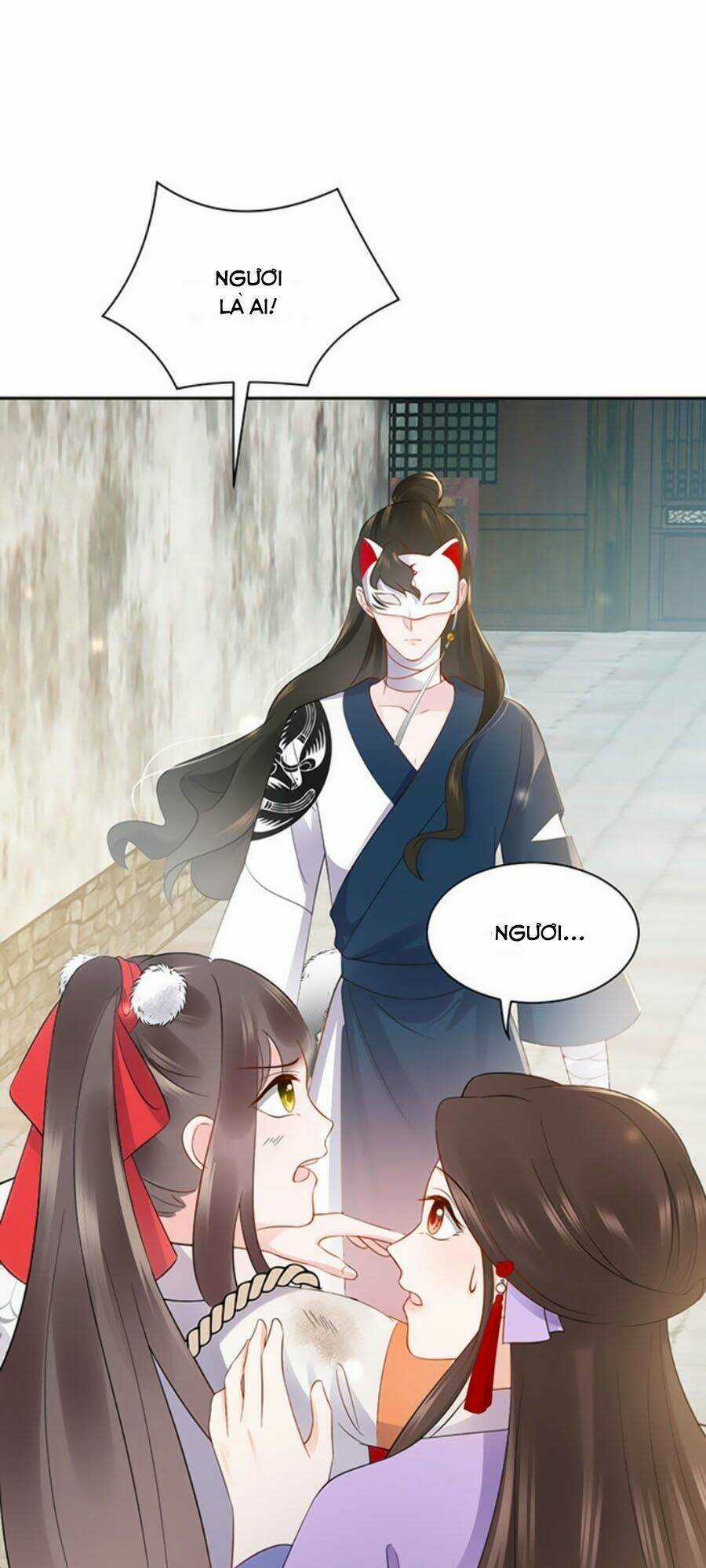 Vương Phi Thông Linh - Chapter 15 - Trang 7