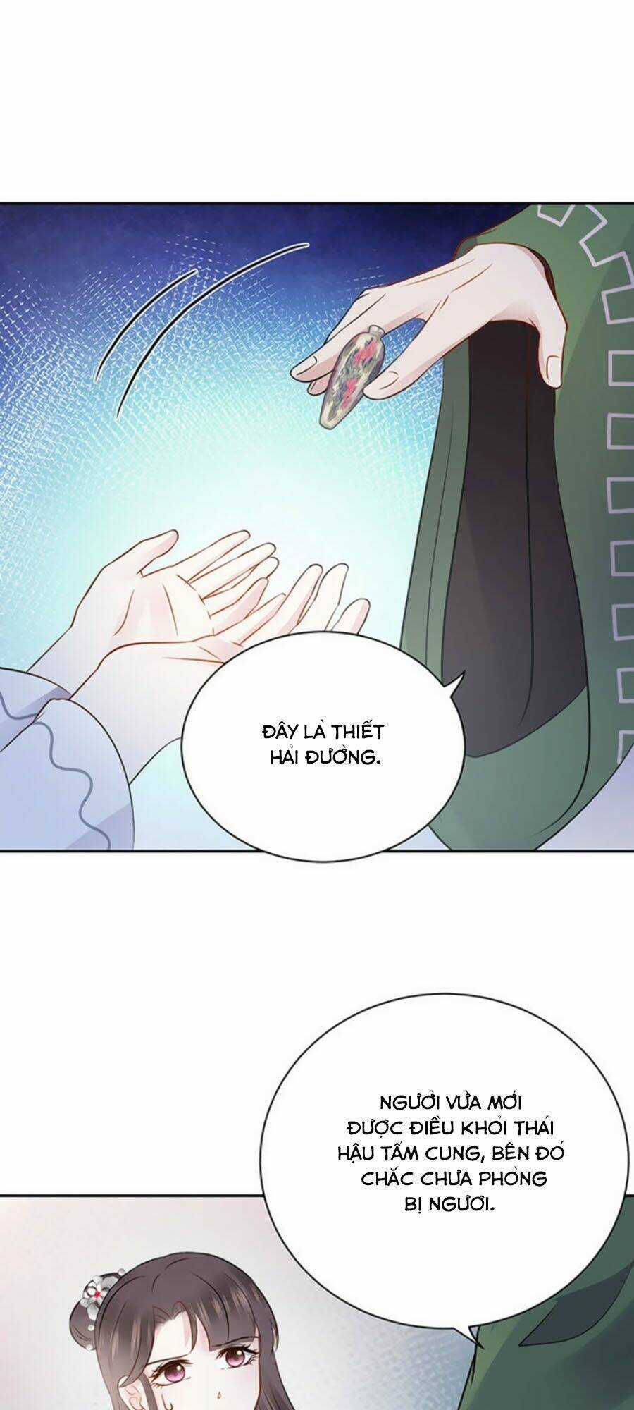 Vương Phi Thông Linh - Chapter 15 - Trang 62