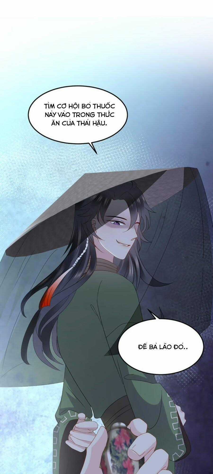 Vương Phi Thông Linh - Chapter 15 - Trang 64