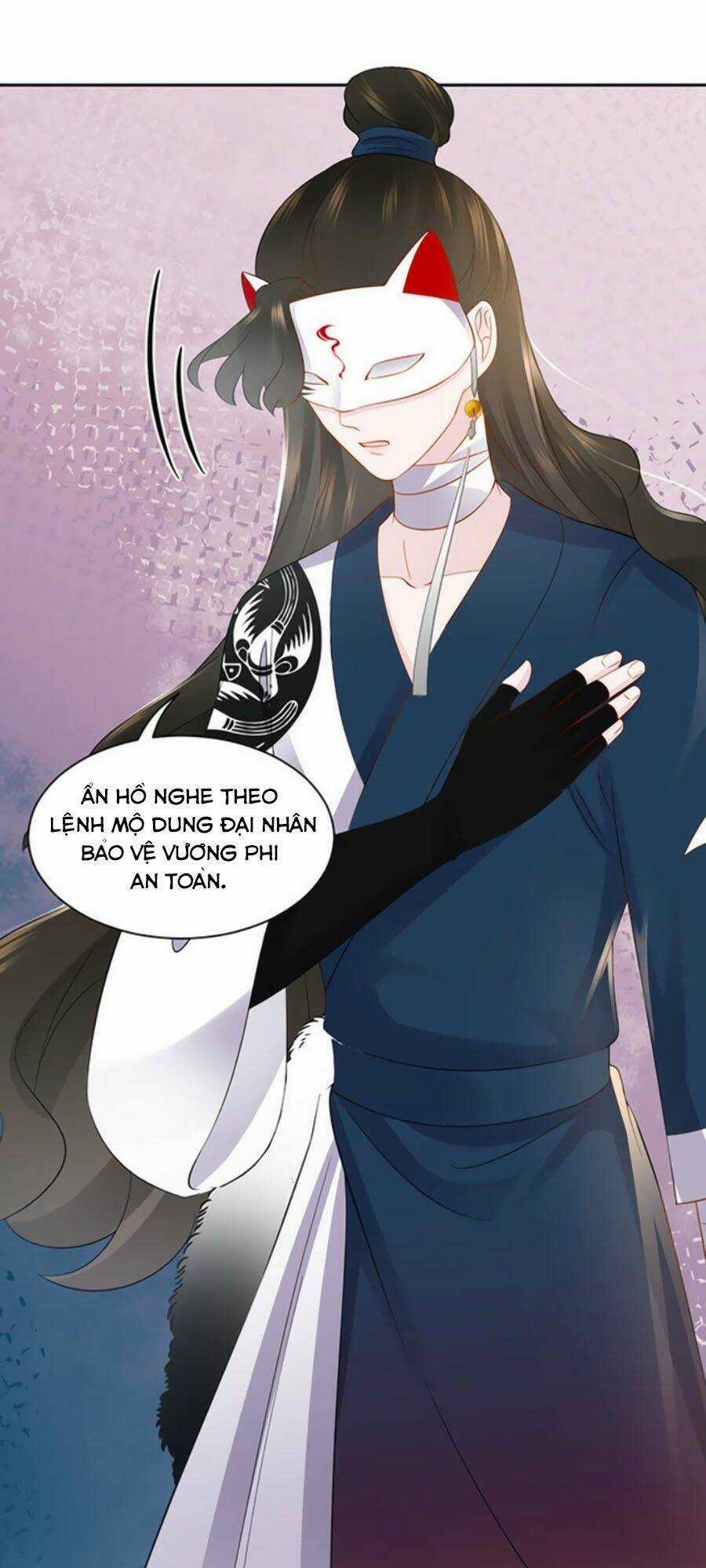 Vương Phi Thông Linh - Chapter 15 - Trang 9